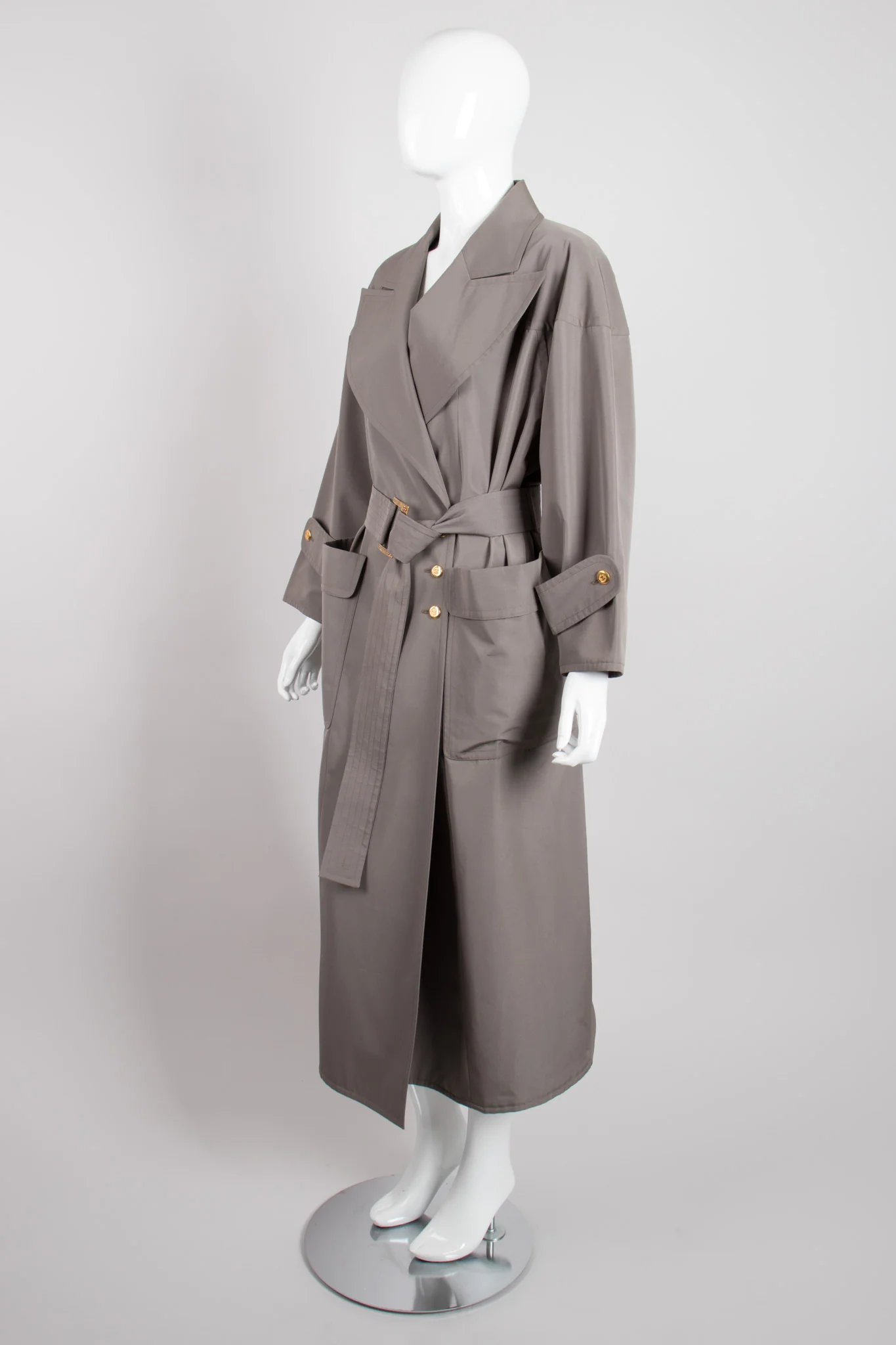 Trench Overcoat - Image 4