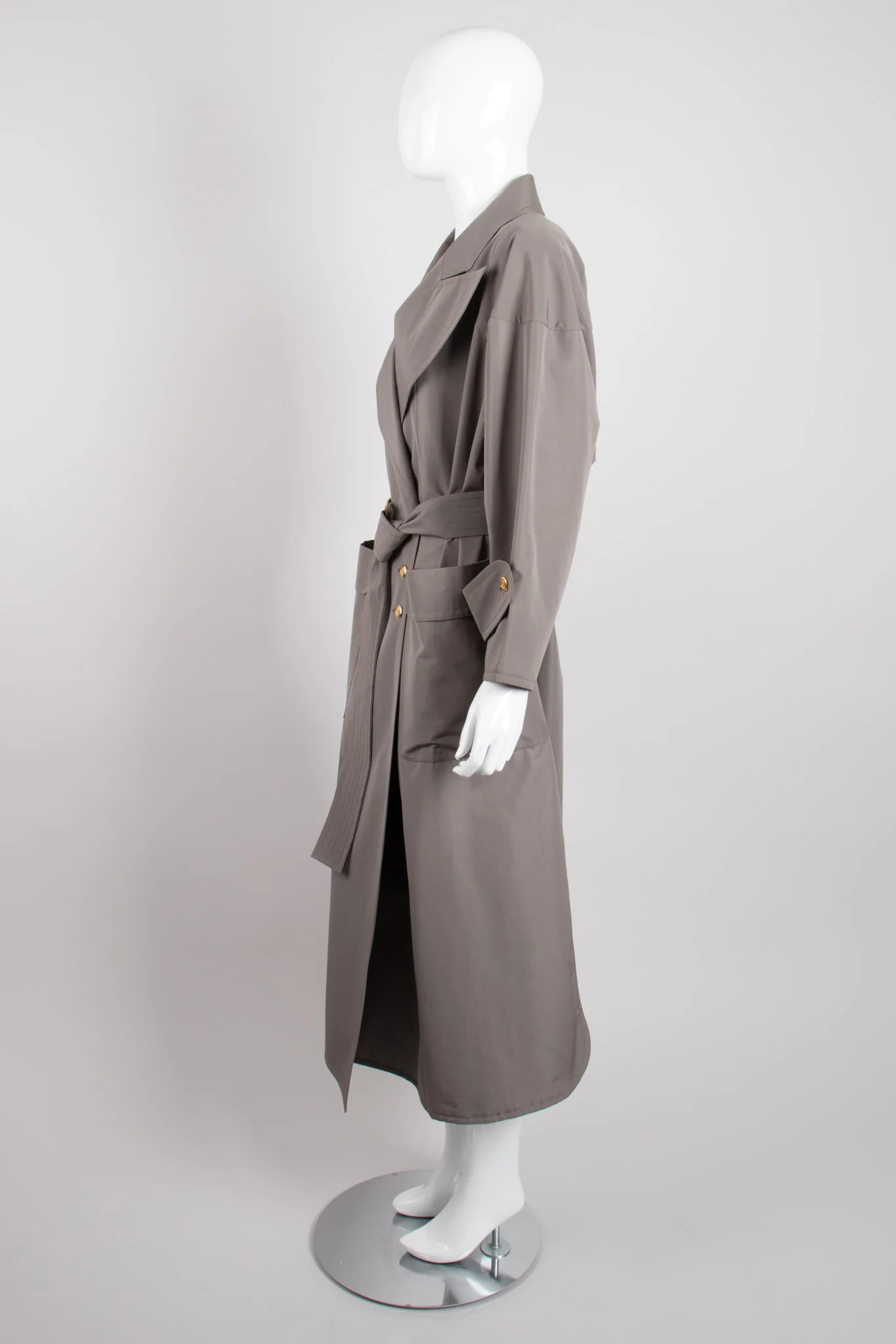 Trench Overcoat - Image 5
