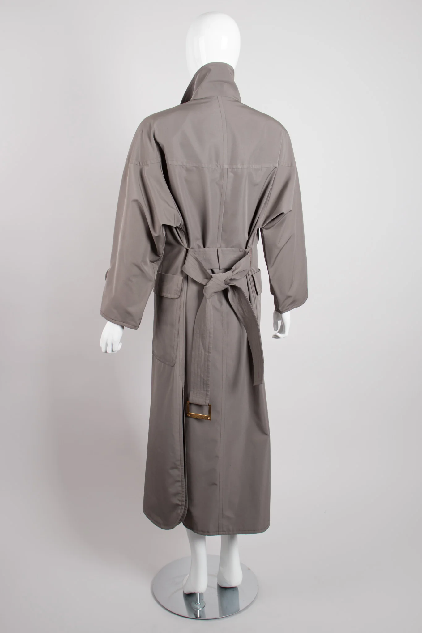 Trench Overcoat - Image 8