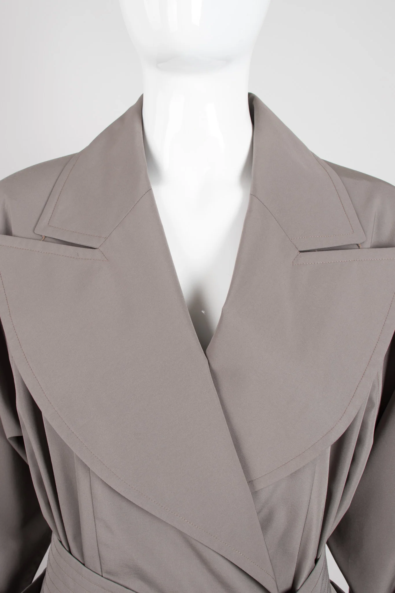 Trench Overcoat - Image 9