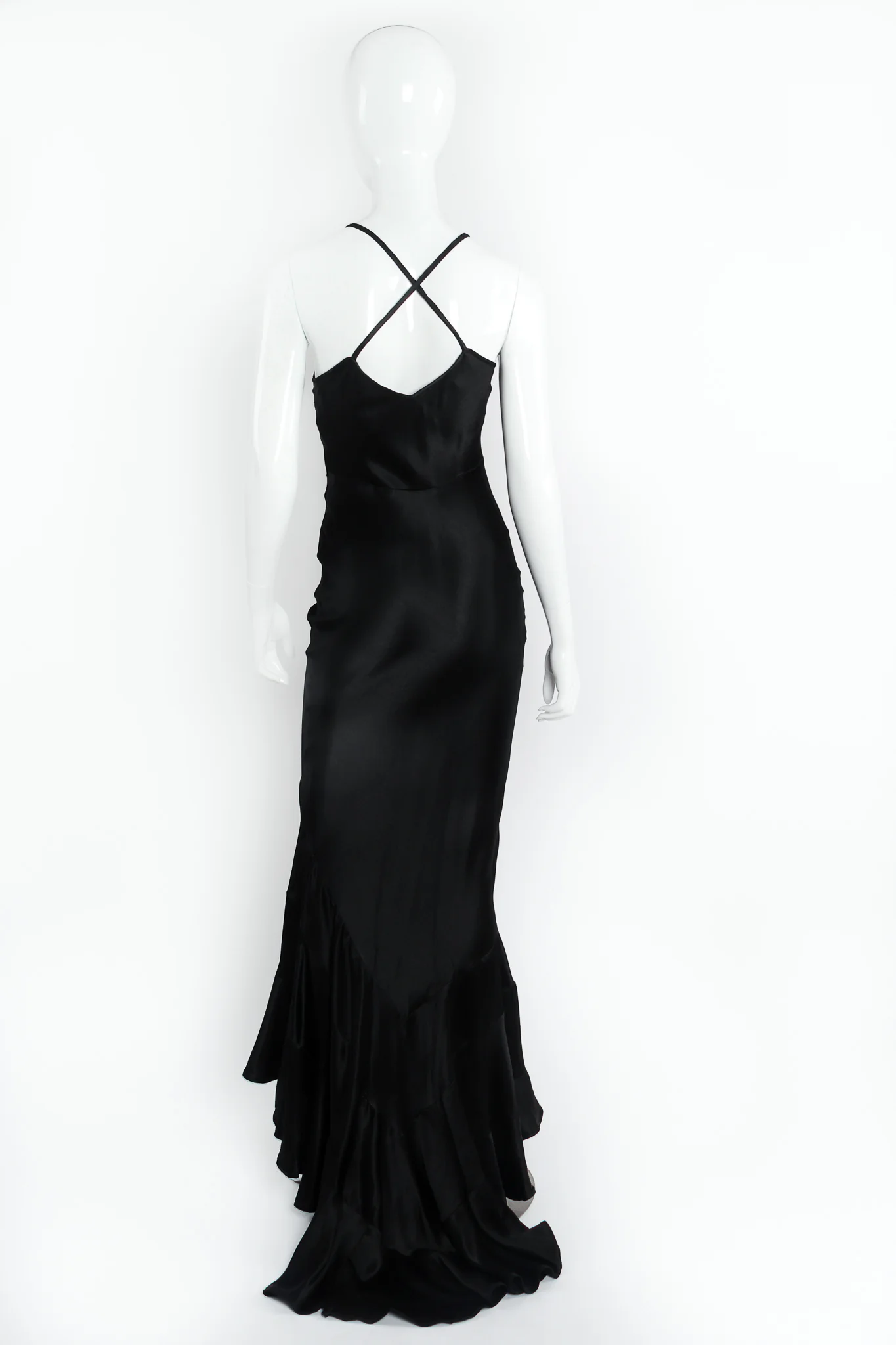 Bias-Cut Slip Gown - Image 4