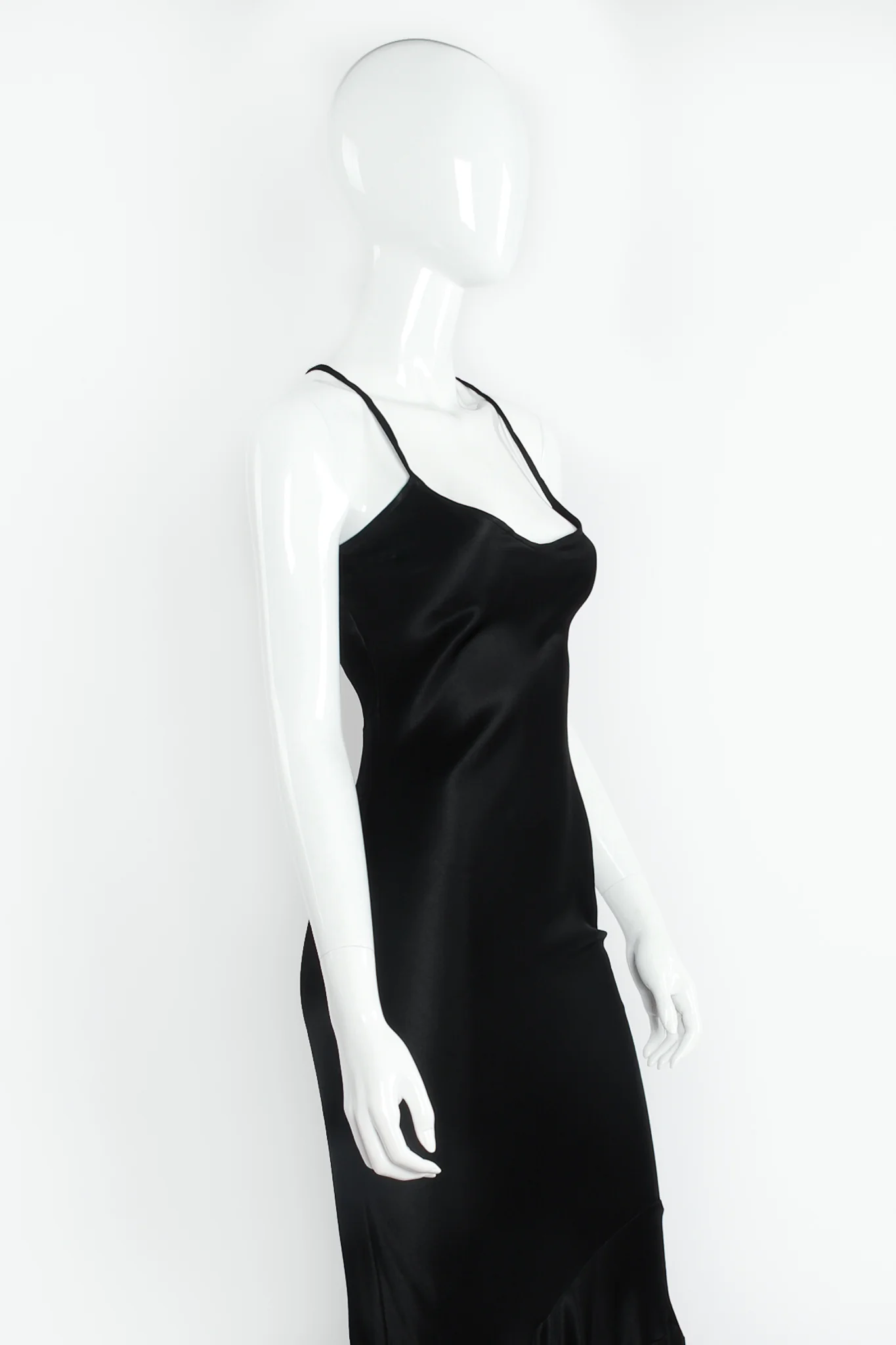 Bias-Cut Slip Gown - Image 5