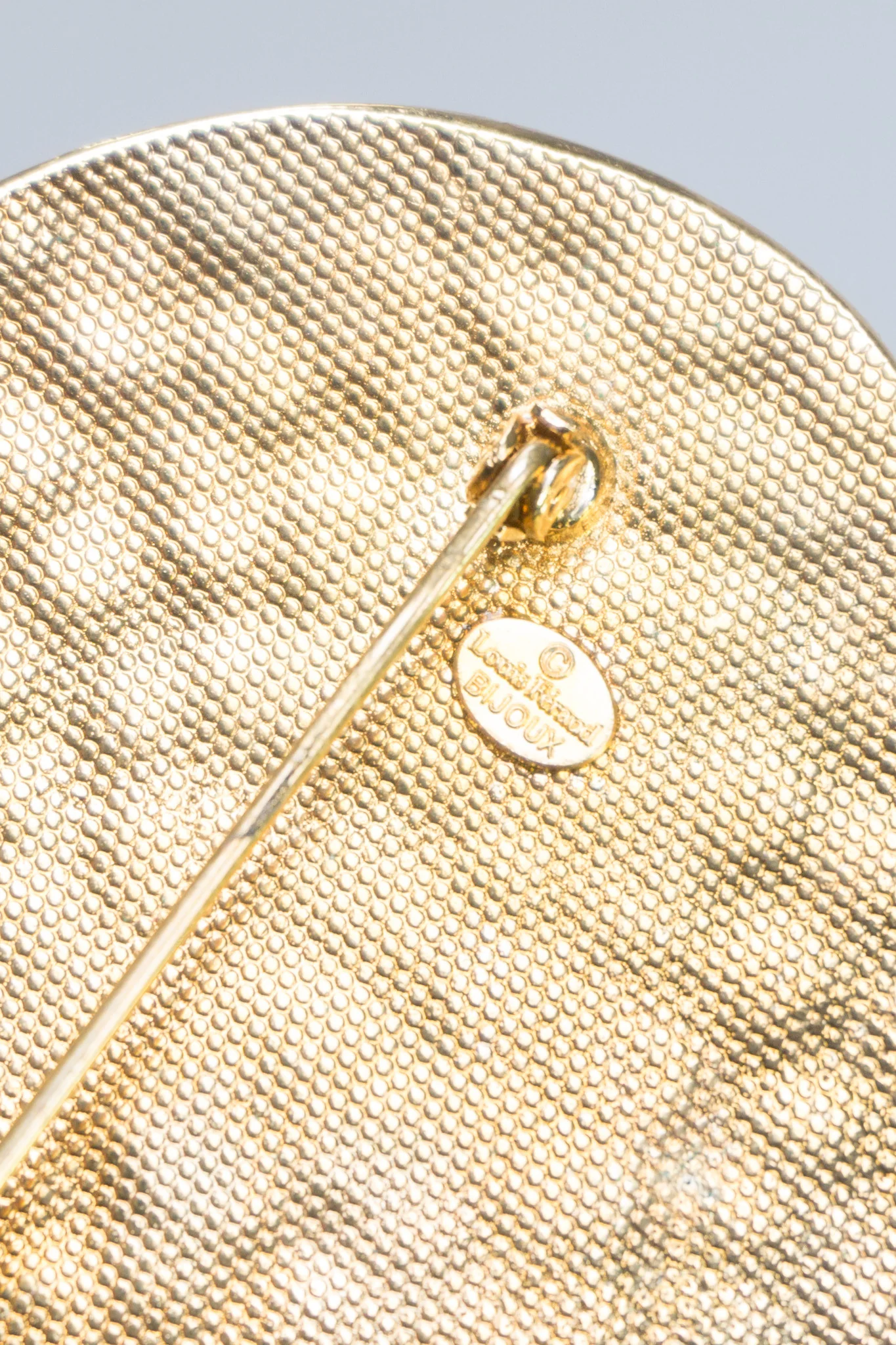 Bijoux Face Brooch - Image 5