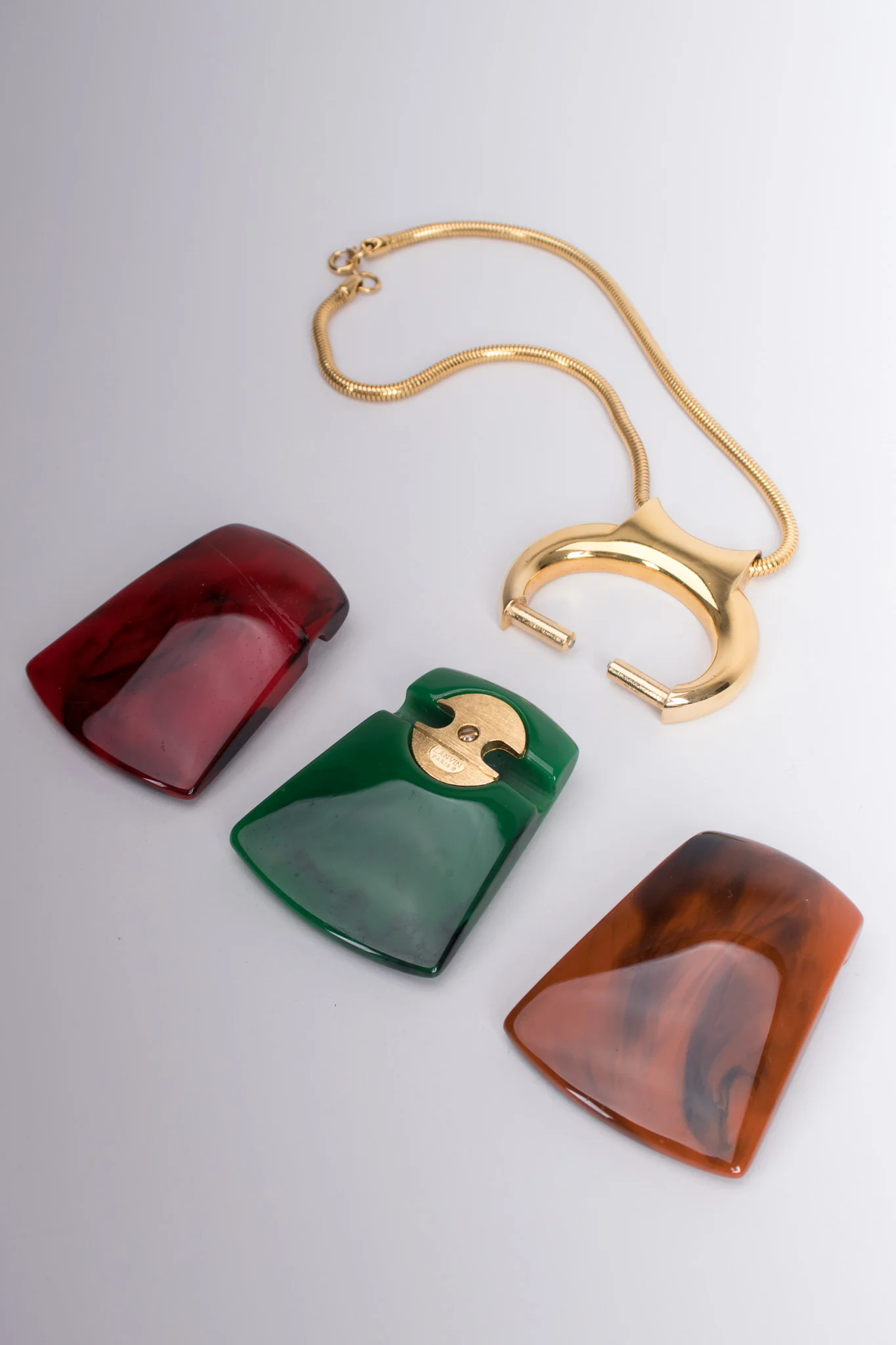 Bijoux Interchangeable Pendant Necklace - Image 14
