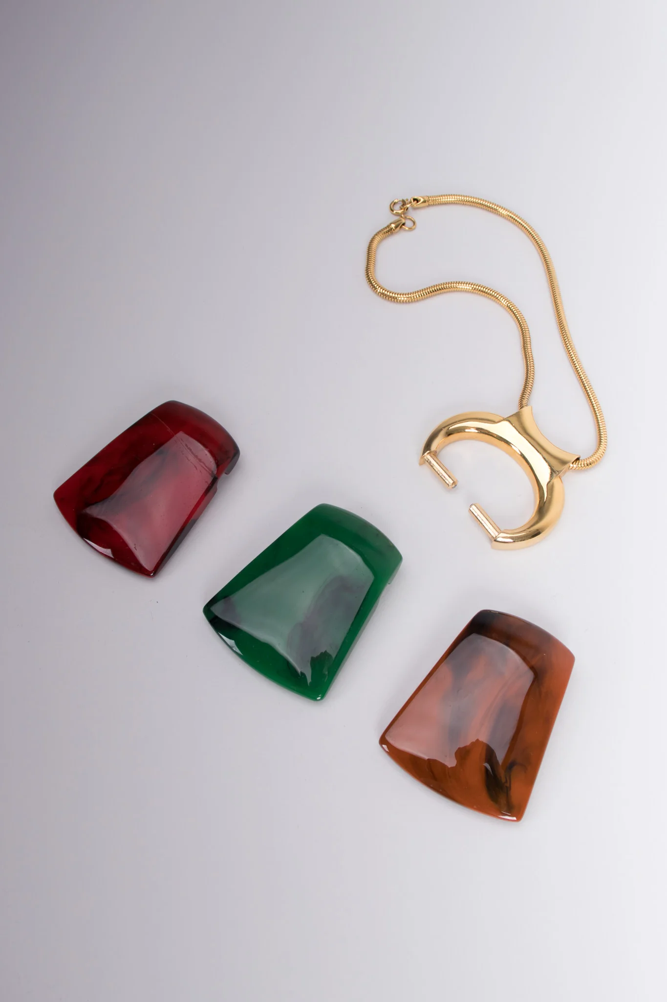 Bijoux Interchangeable Pendant Necklace - Image 9