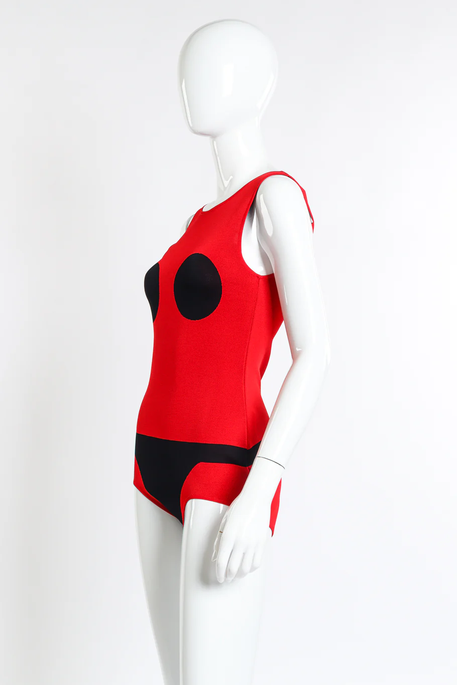 Bikini Knit Bodysuit - Image 2