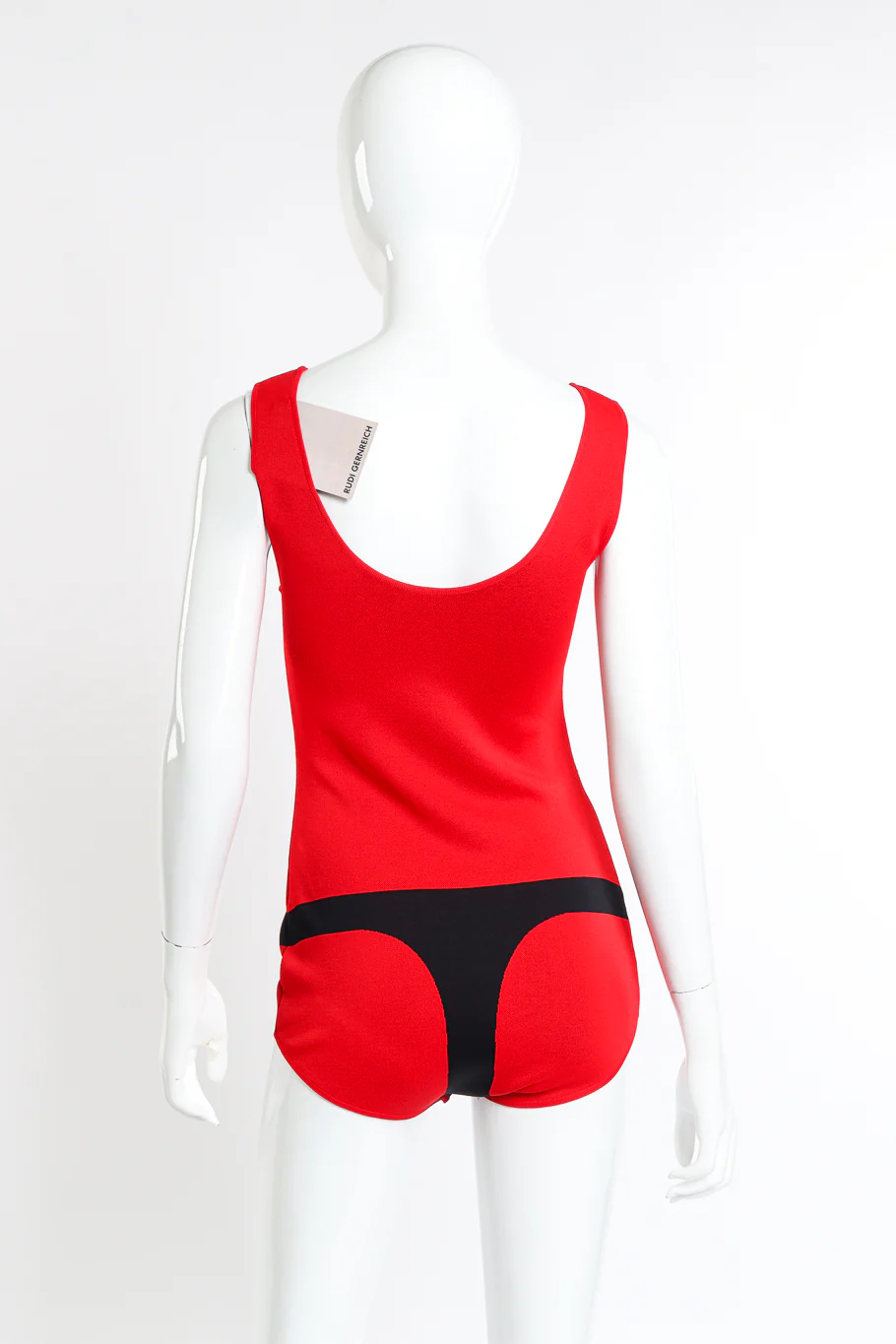 Bikini Knit Bodysuit - Image 3