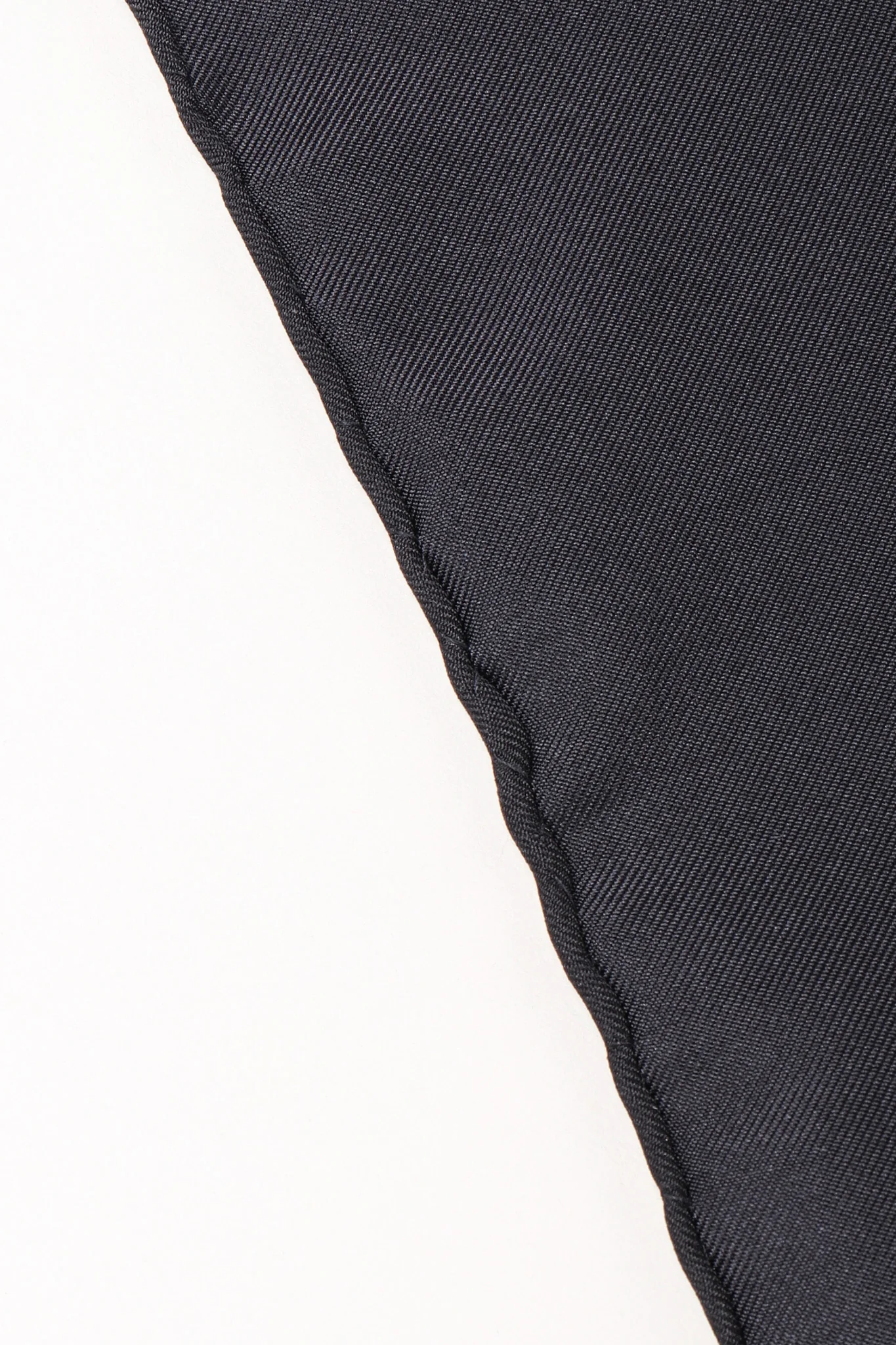 Black Flora Scarf - Image 10