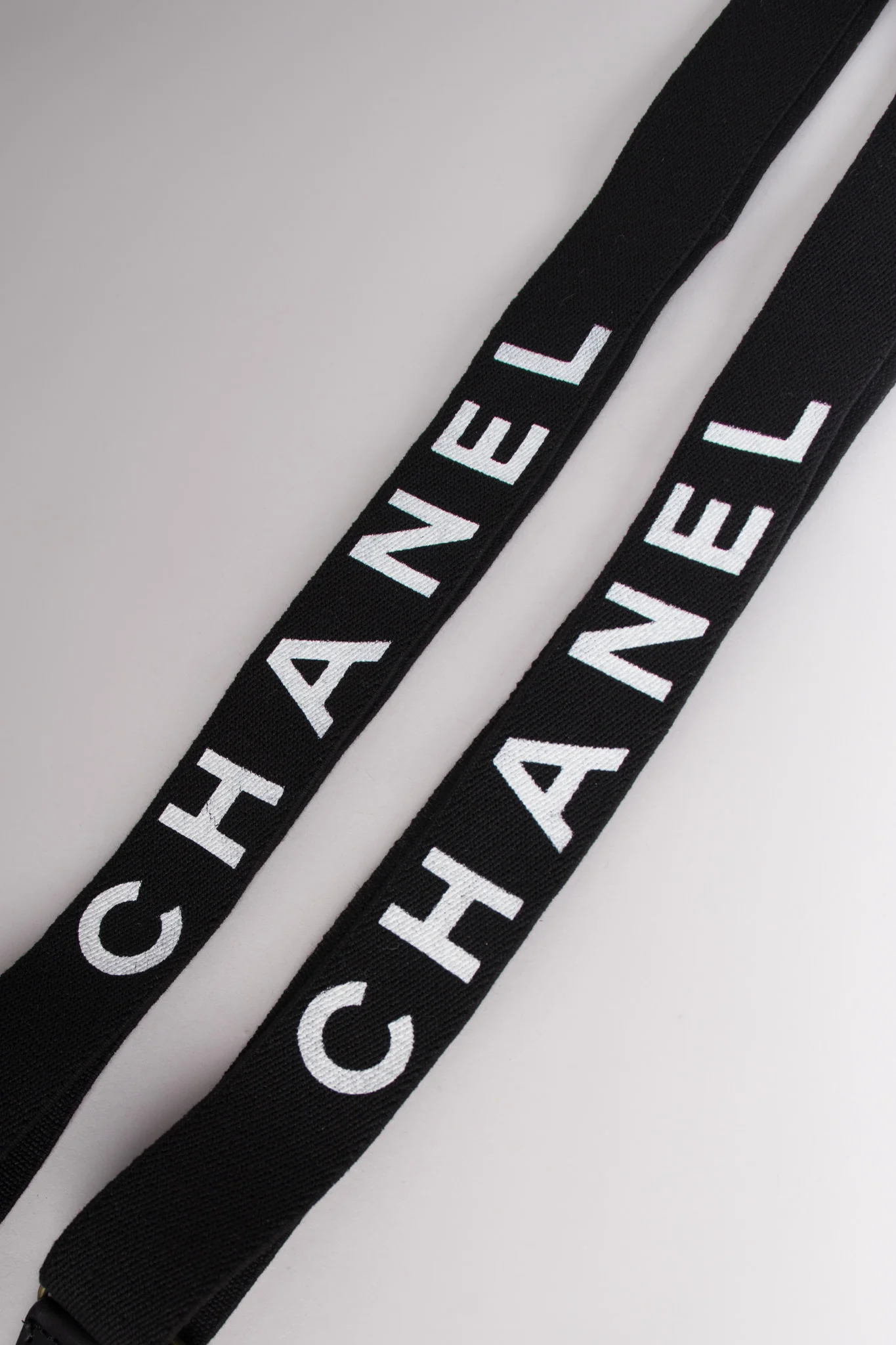 Black Logo Suspenders - Image 5