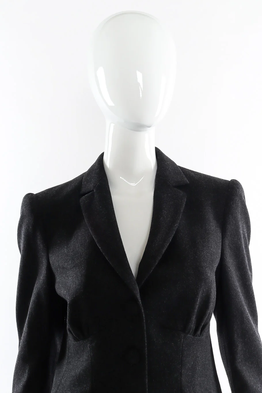 Blazer and Skirt Suit Set - Image 4