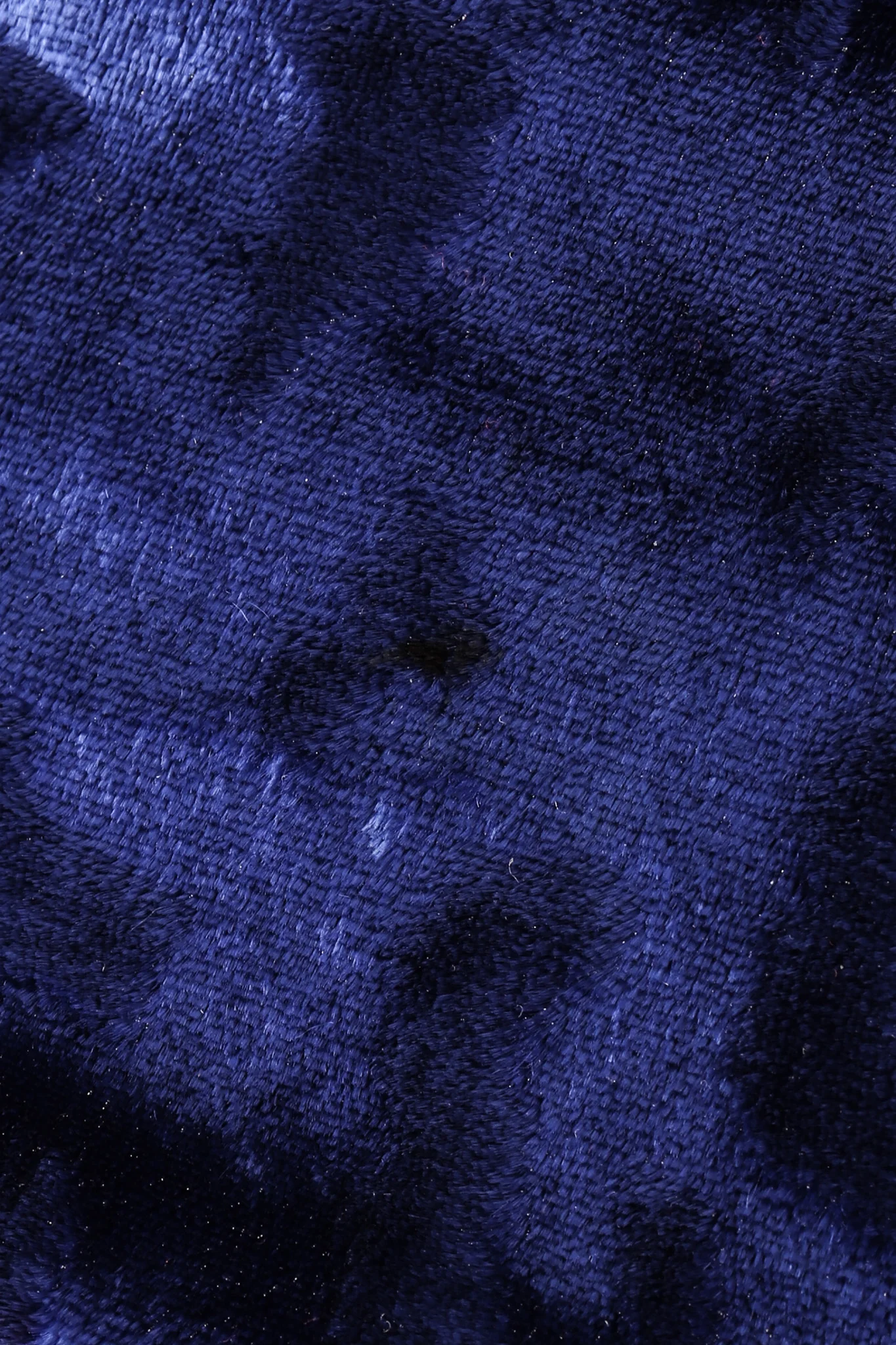 Blue Velvet Cheetah Dress - Image 16