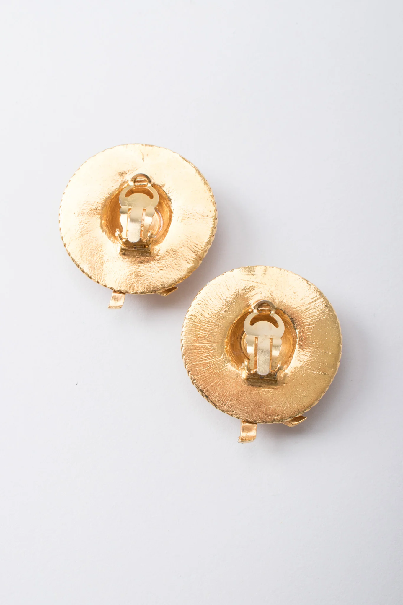 Boater Hat Earrings - Image 6