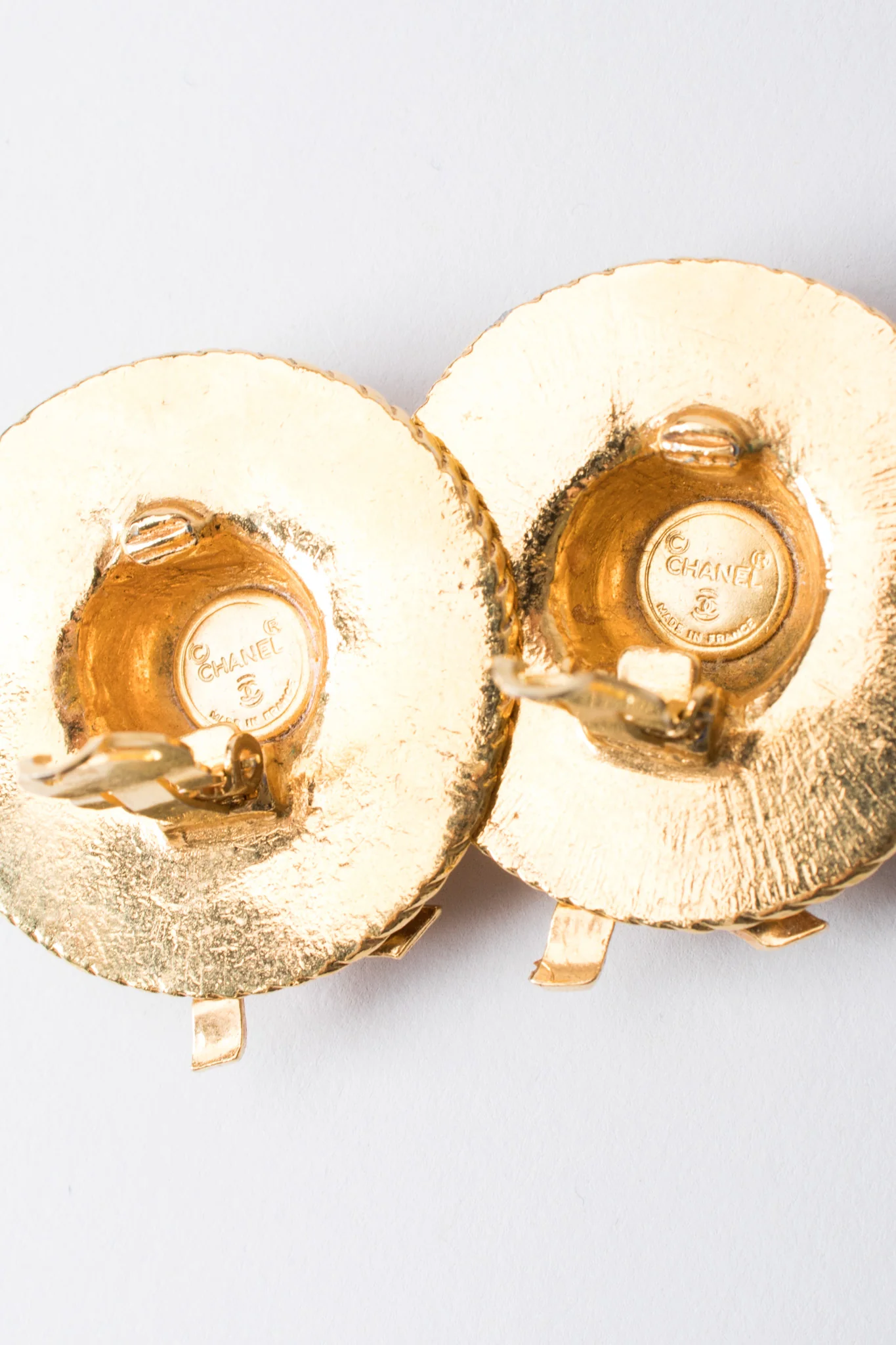 Boater Hat Earrings - Image 7