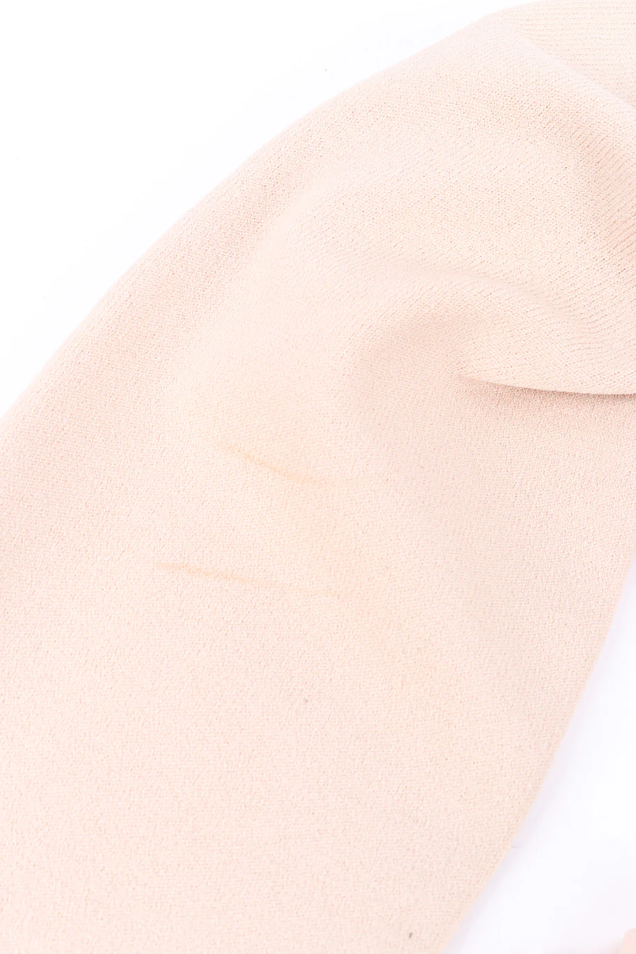 Boatneck Knit Pleated Dress - Image 10