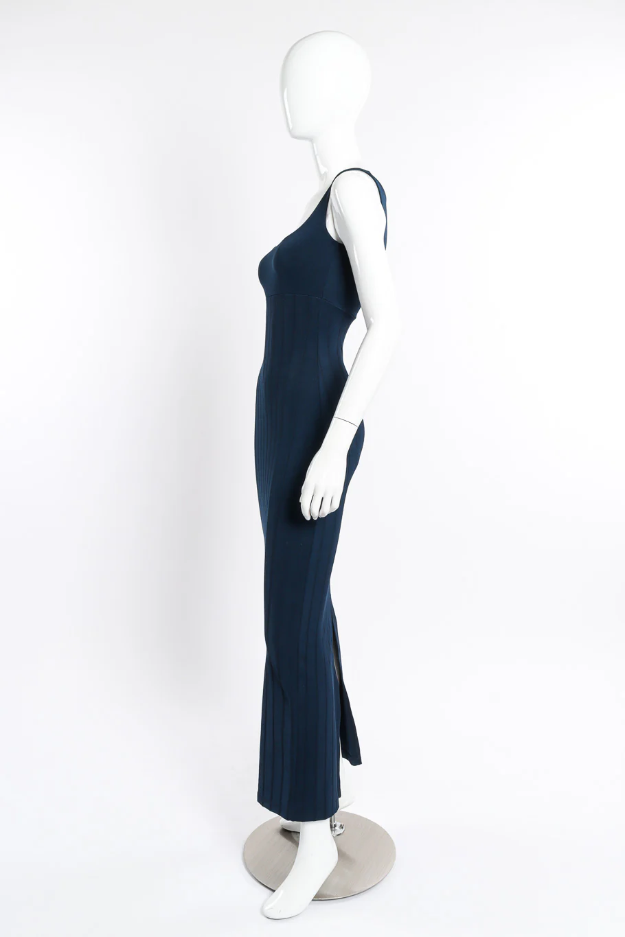 Bodycon Column Dress - Image 2