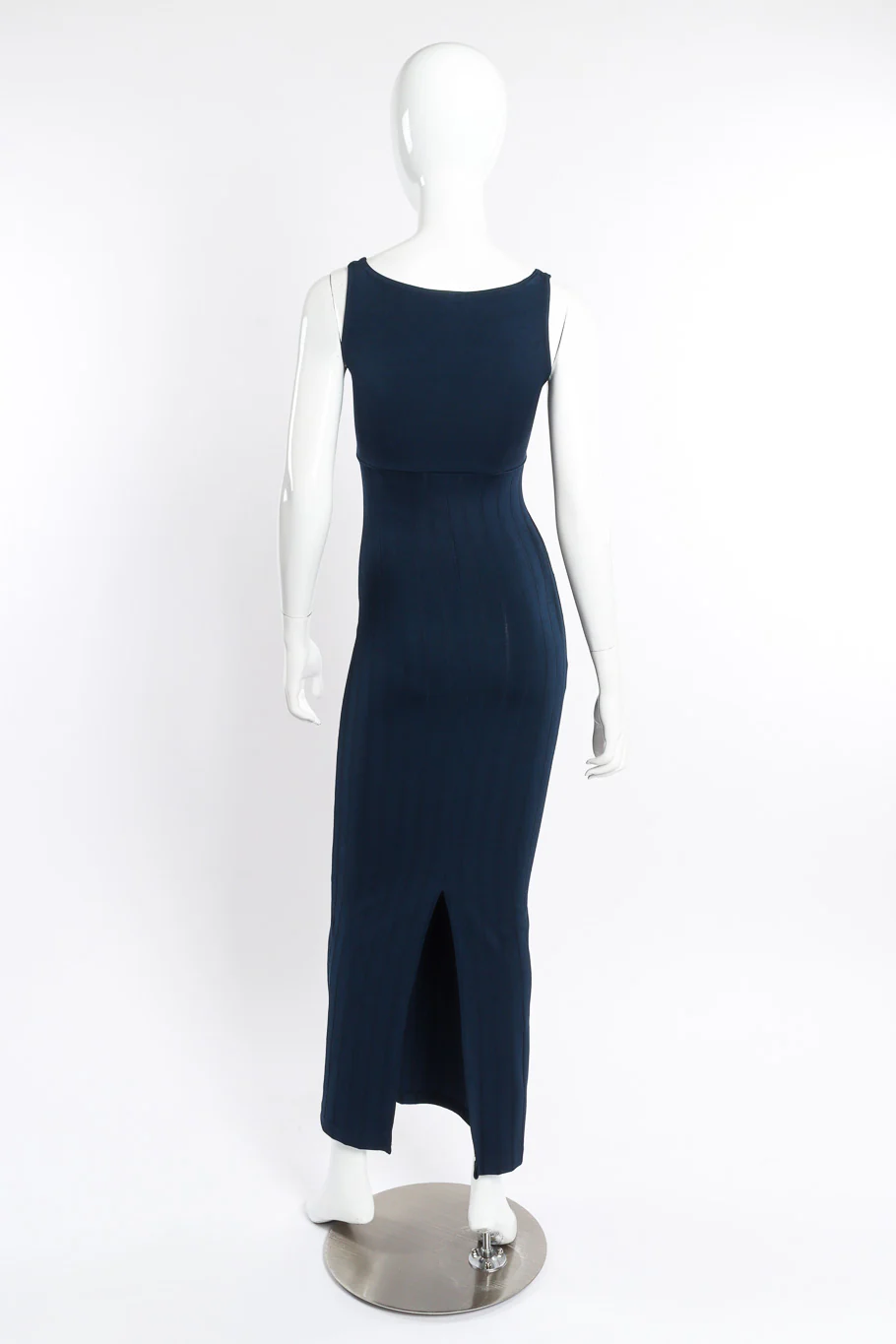 Bodycon Column Dress - Image 3