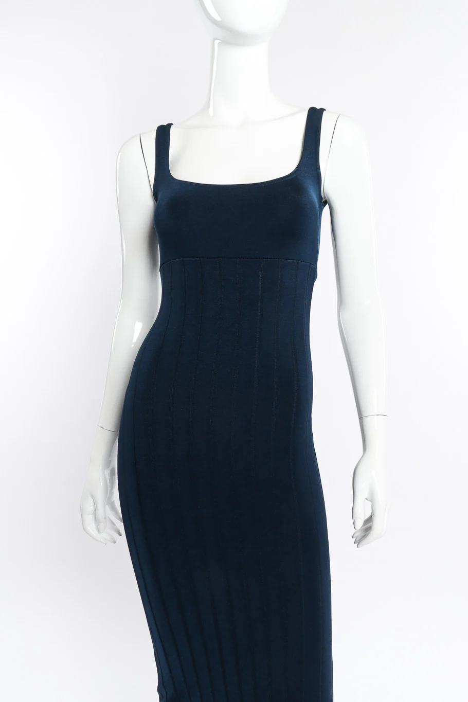 Bodycon Column Dress - Image 4