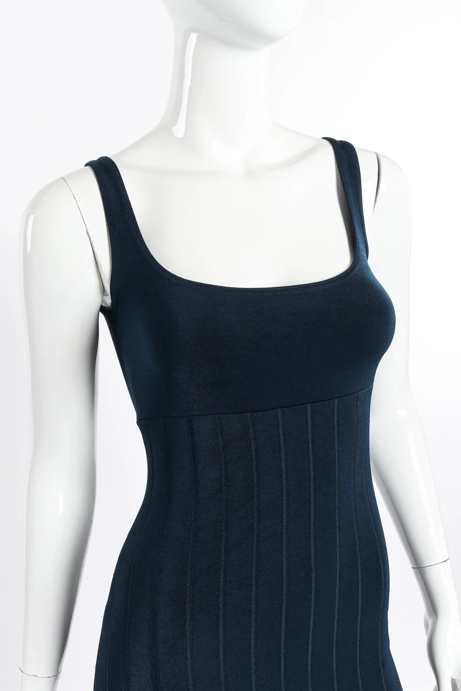 Bodycon Column Dress - Image 5