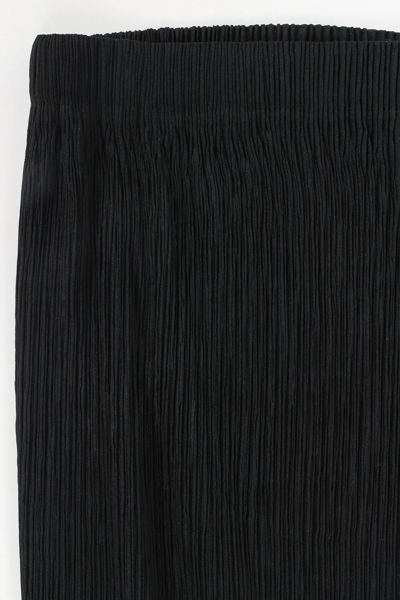 Bodycon Plissé Pleat Skirt II - Image 5