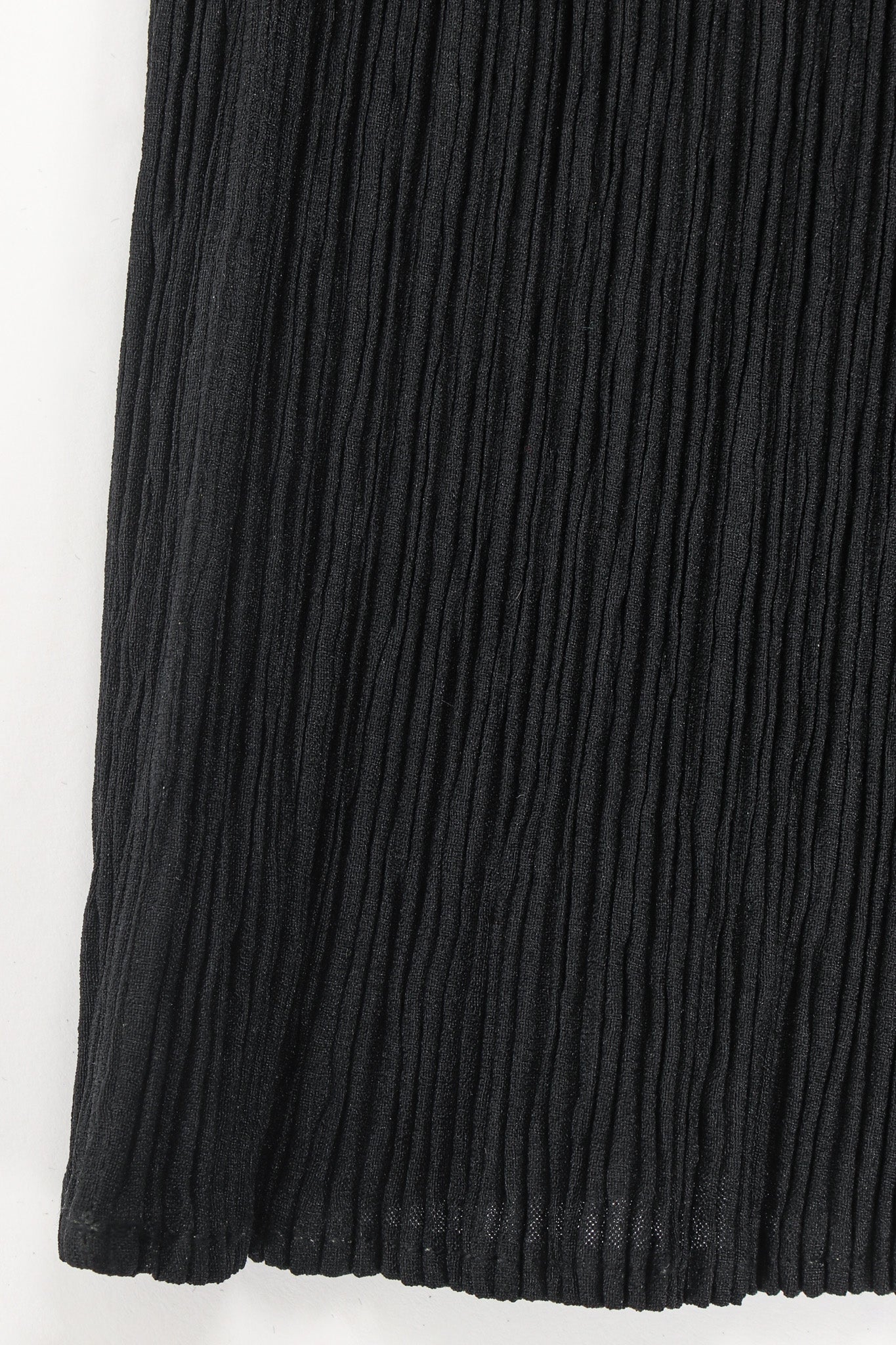 Bodycon Plissé Pleat Skirt II - Image 7