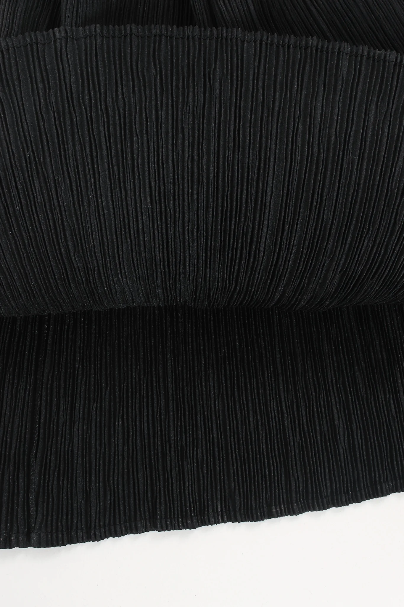 Bodycon Plissé Pleat Skirt II - Image 9