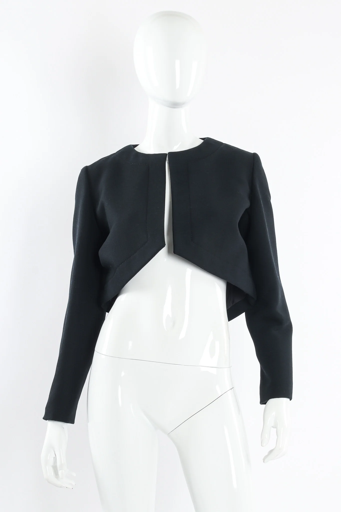 Bolero Crop Jacket