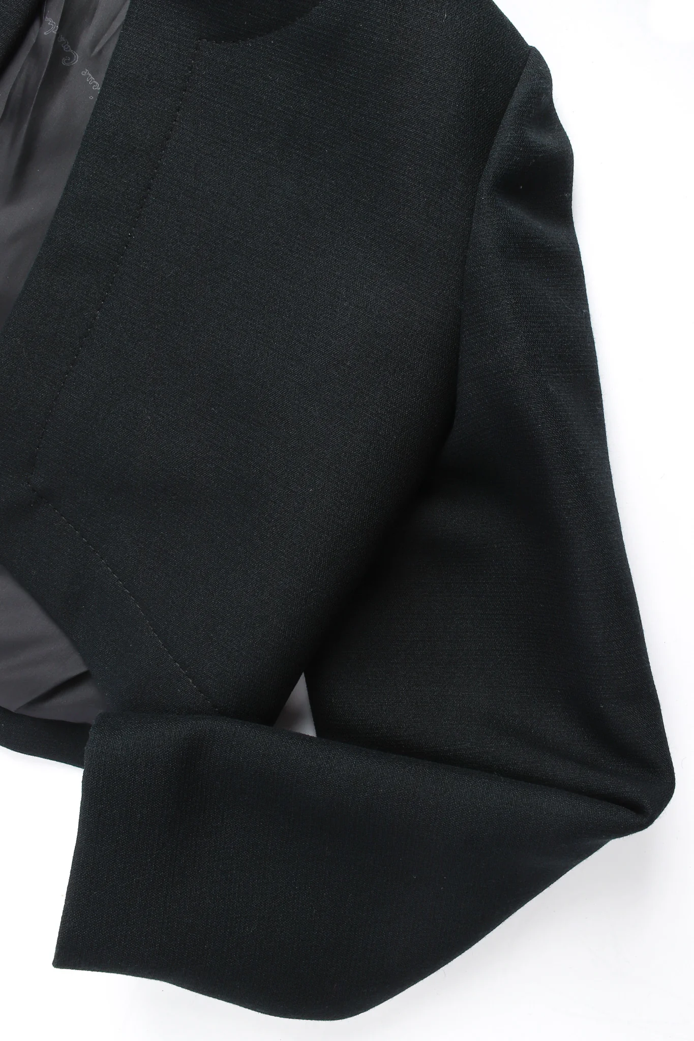 Bolero Crop Jacket - Image 5