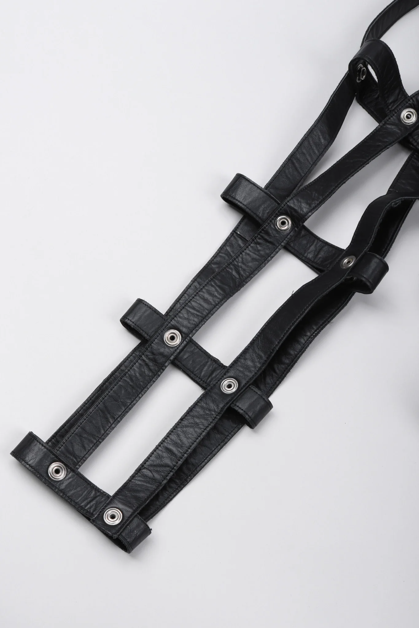 Bondage Cage Bomber Jacket - Image 19