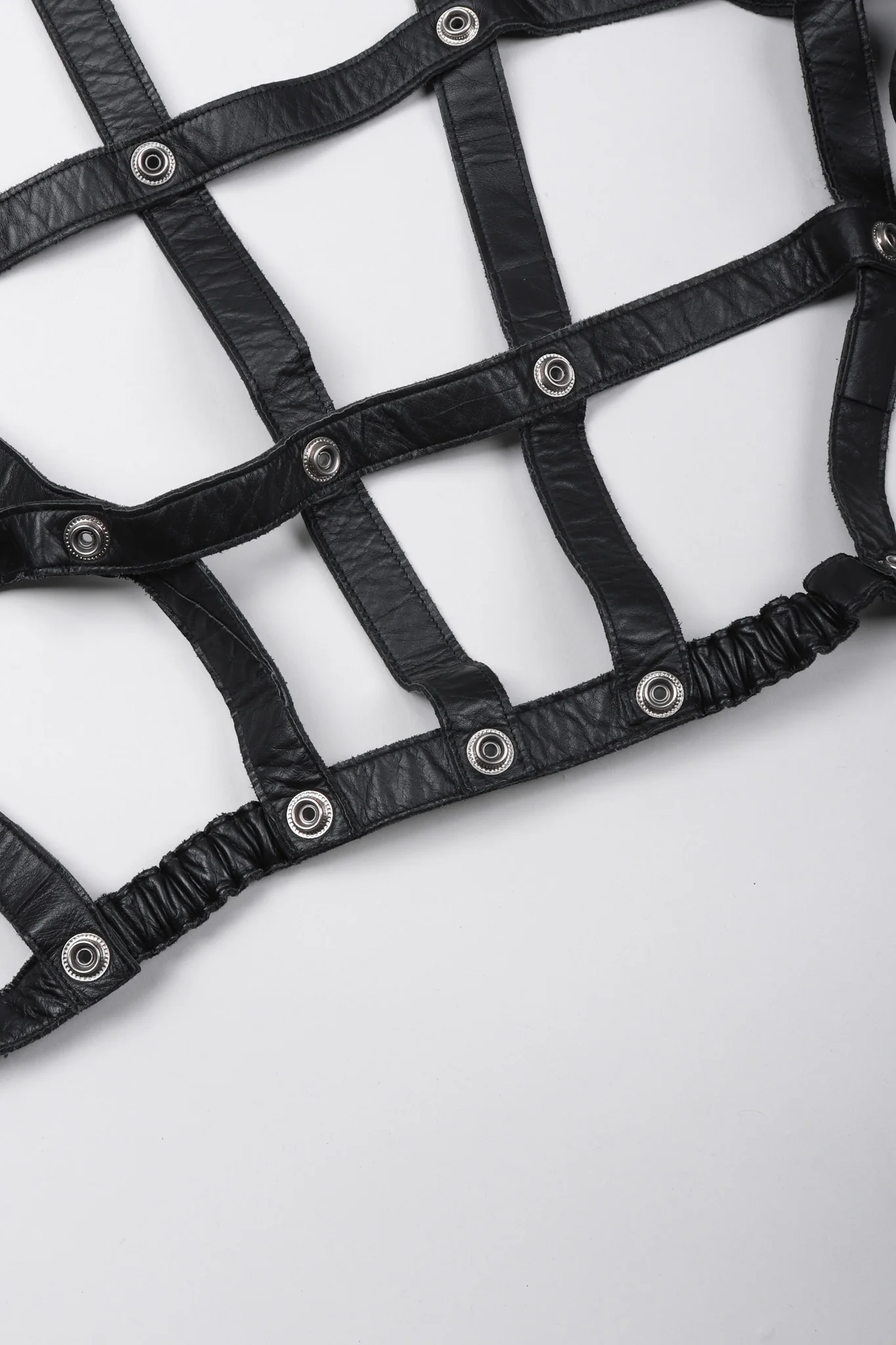 Bondage Cage Bomber Jacket - Image 21