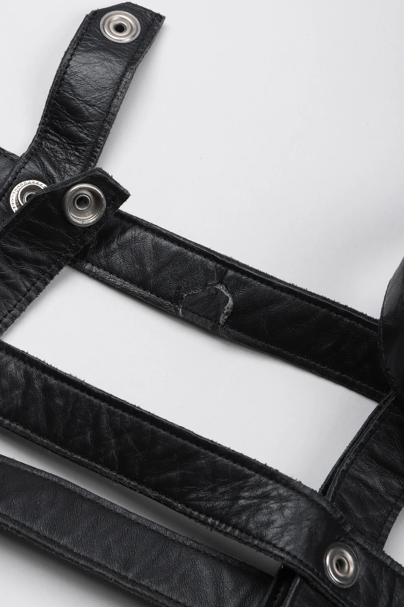 Bondage Cage Bomber Jacket - Image 23