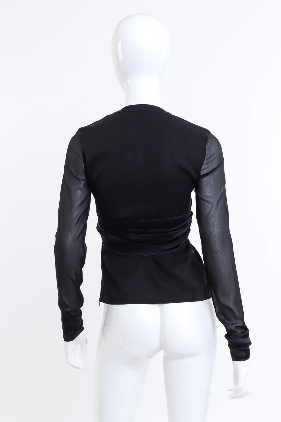 Bondage Laced Top - Image 4