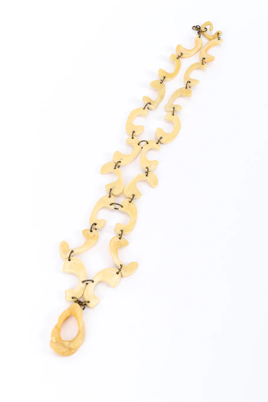 Bone Drop Necklace - Image 2