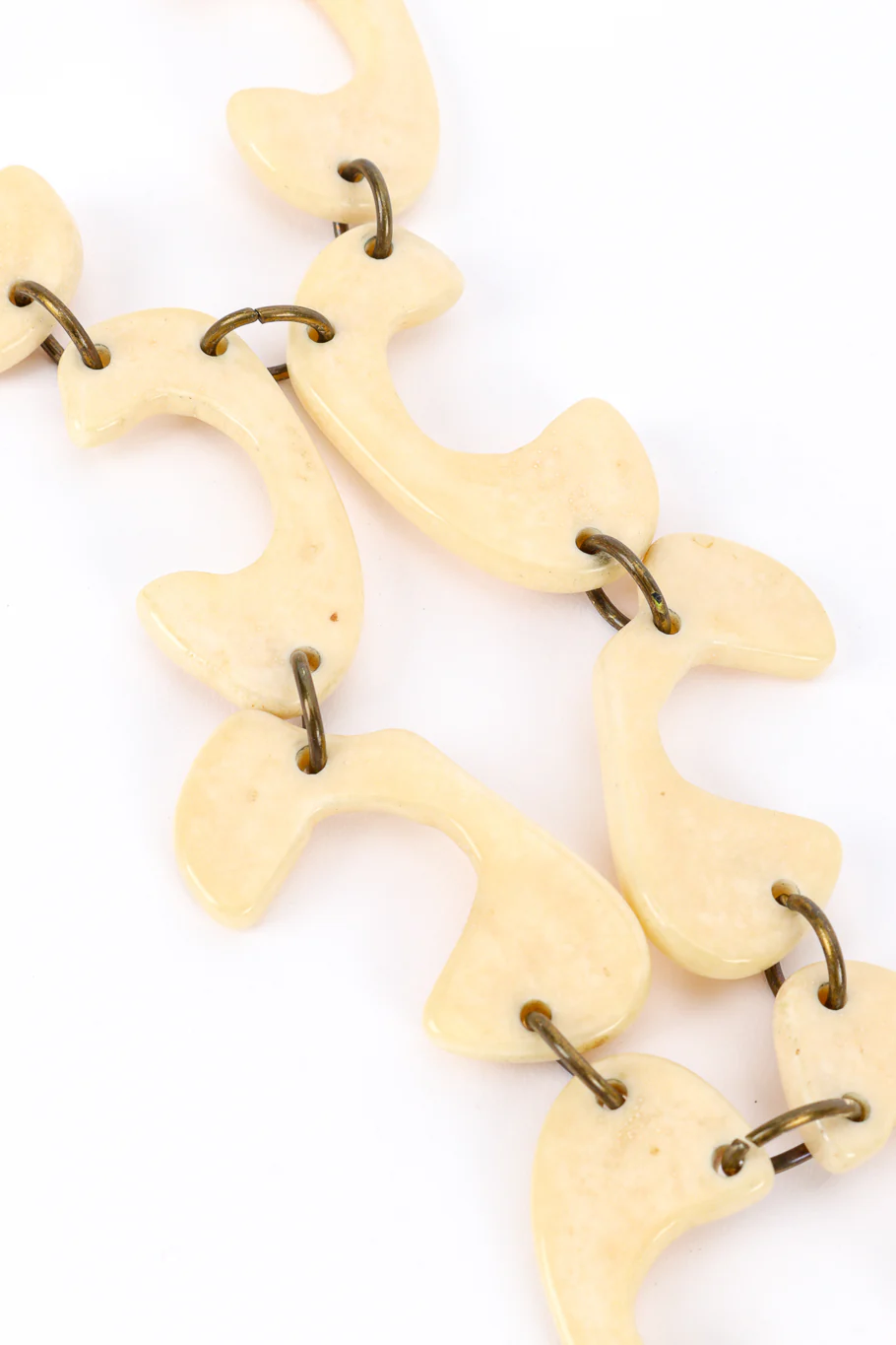 Bone Drop Necklace - Image 4