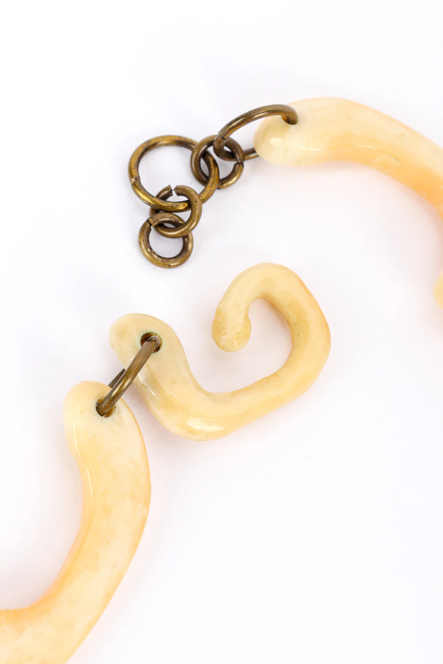 Bone Drop Necklace - Image 7