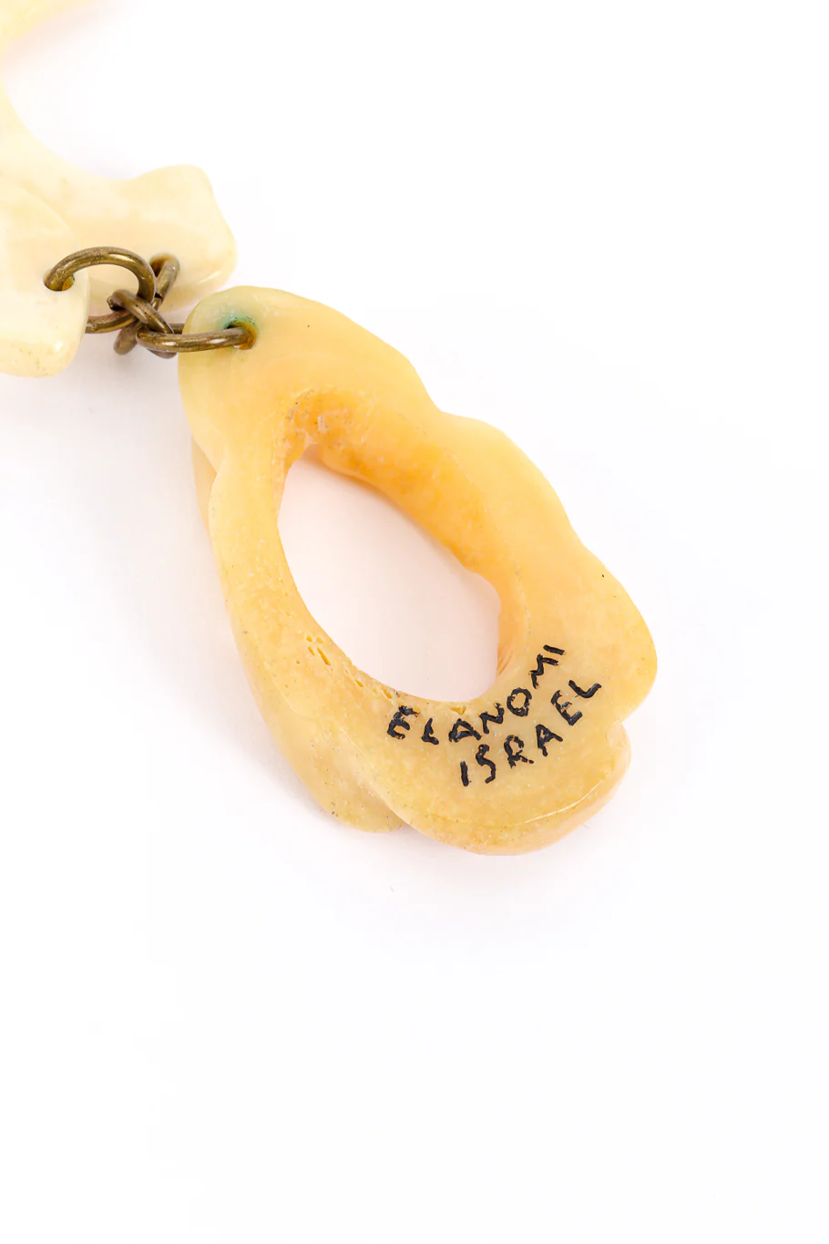Bone Drop Necklace - Image 8