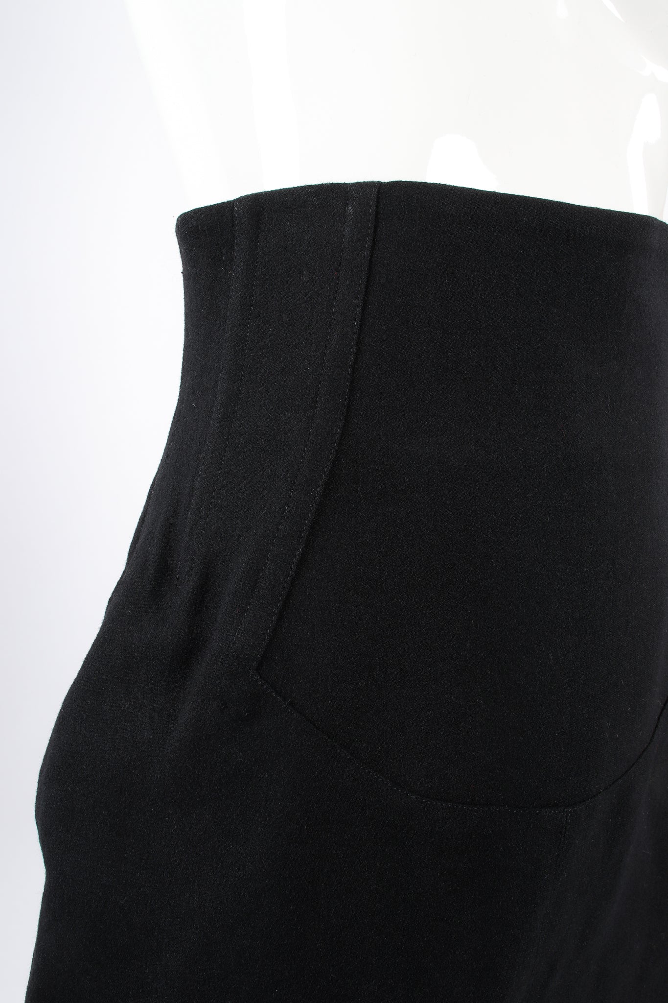 Boned Corset Skirt - Image 3