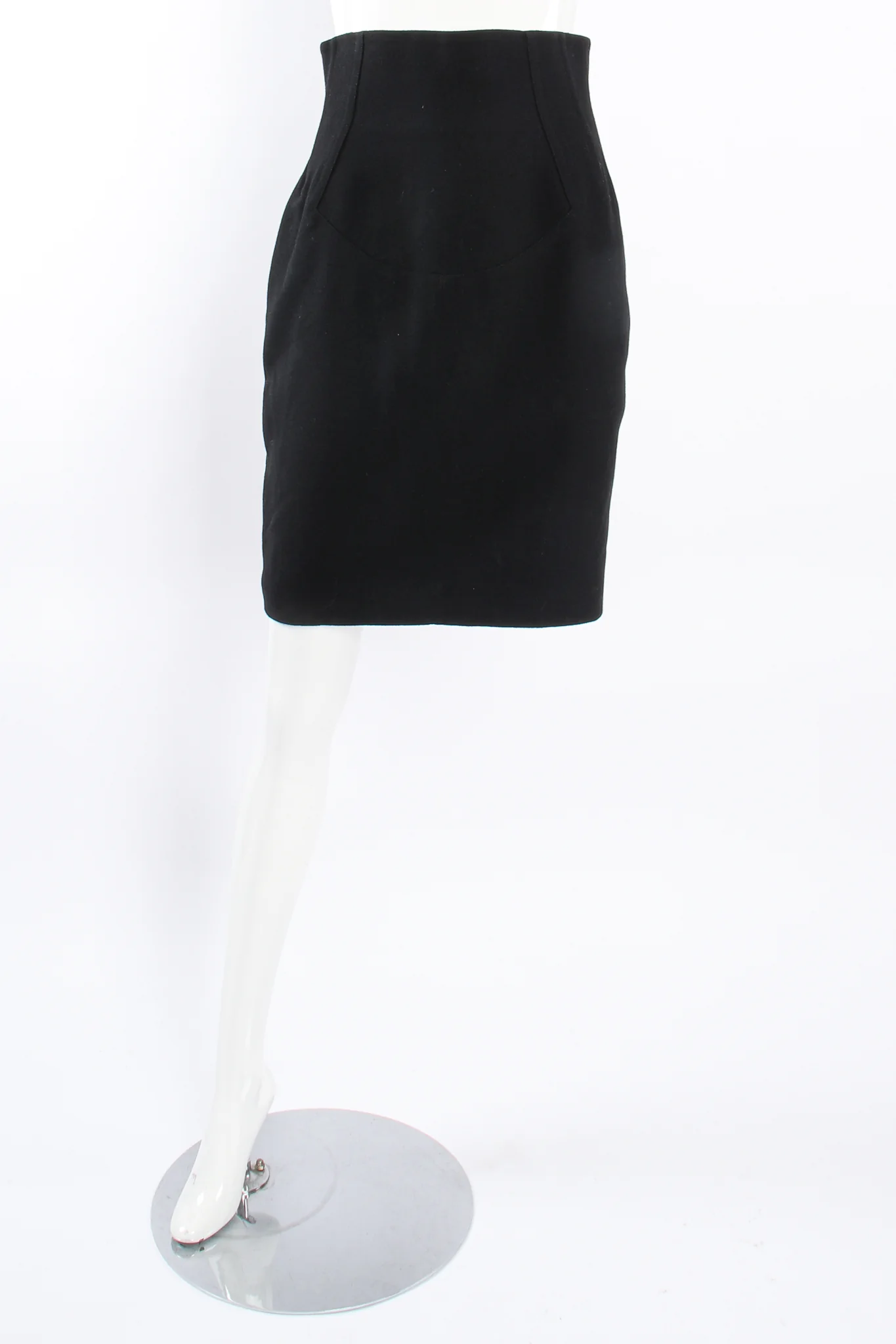 Boned Corset Skirt - Image 4