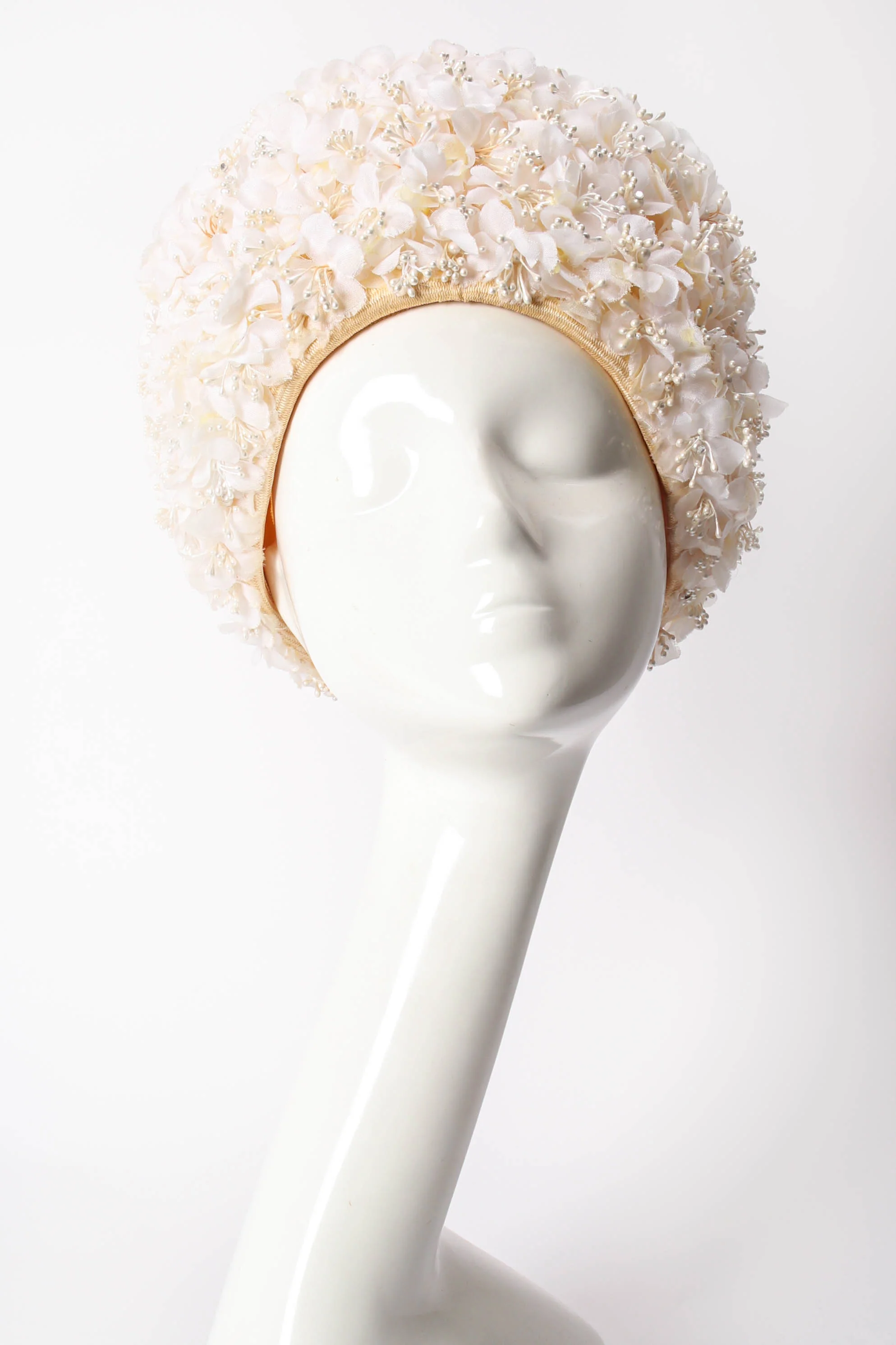 Botanic Jasmine Cossack Hat