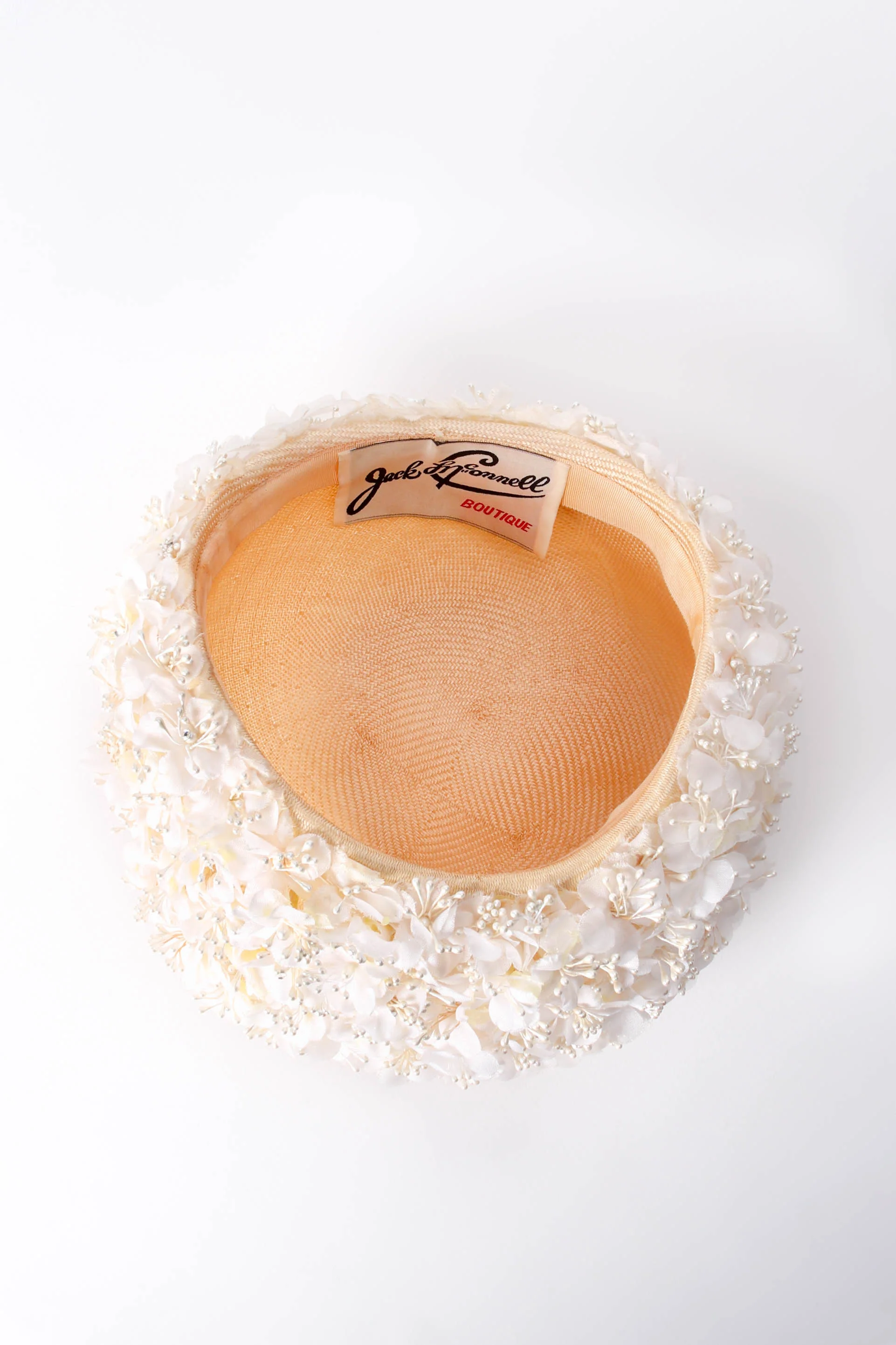 Botanic Jasmine Cossack Hat - Image 10