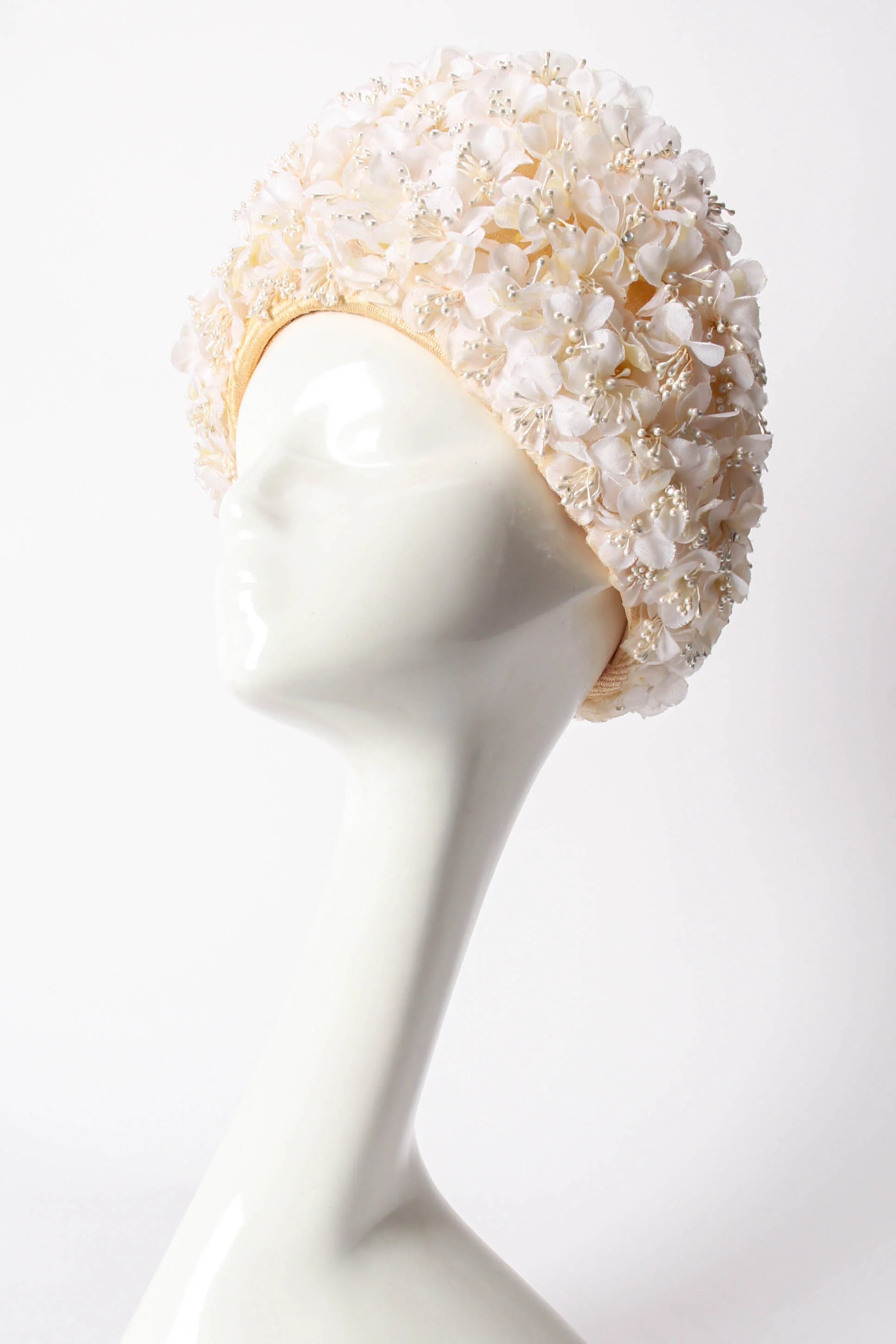 Botanic Jasmine Cossack Hat - Image 2
