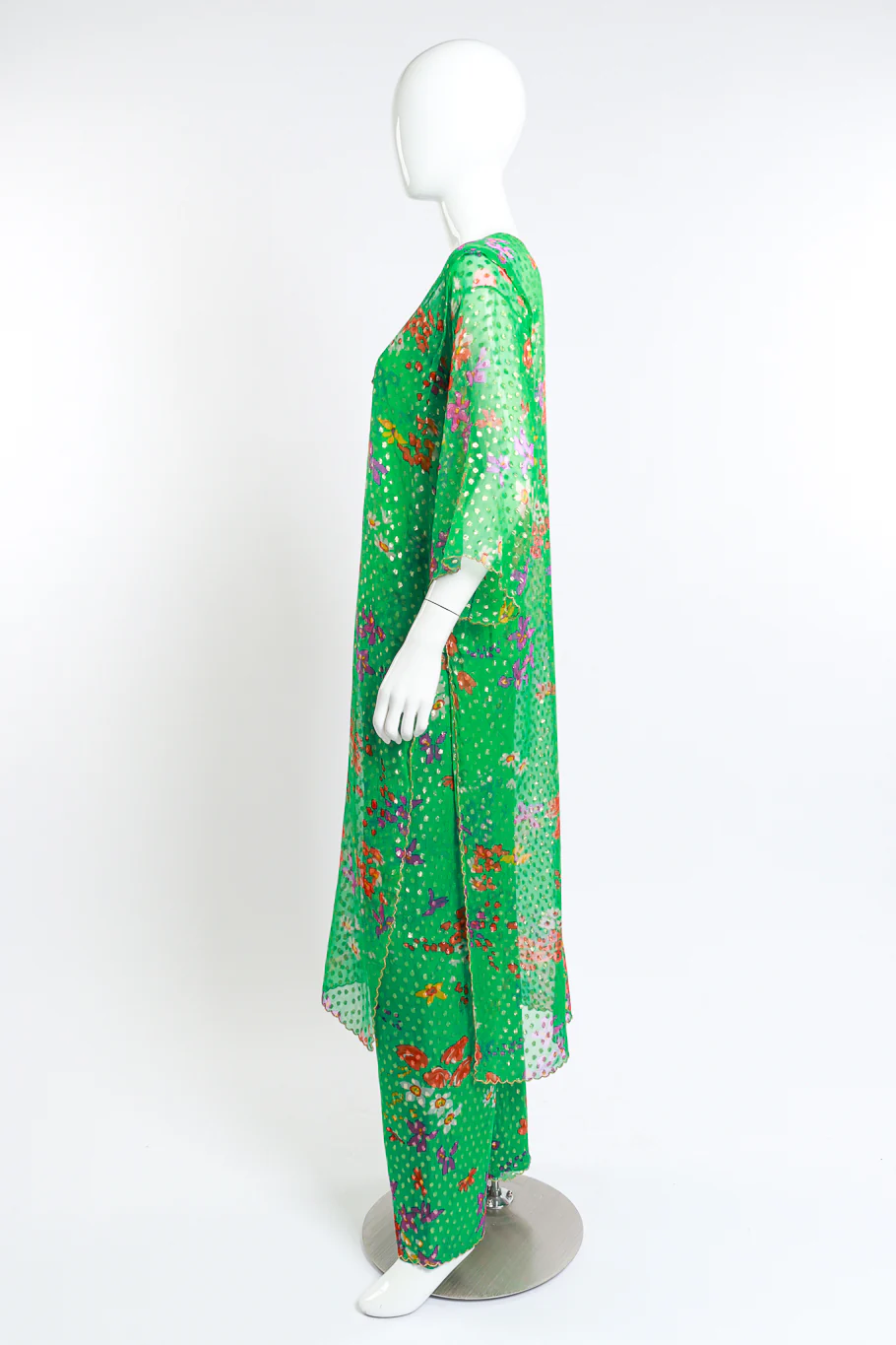 Botanical Polka Dot Three Piece Set - Image 2