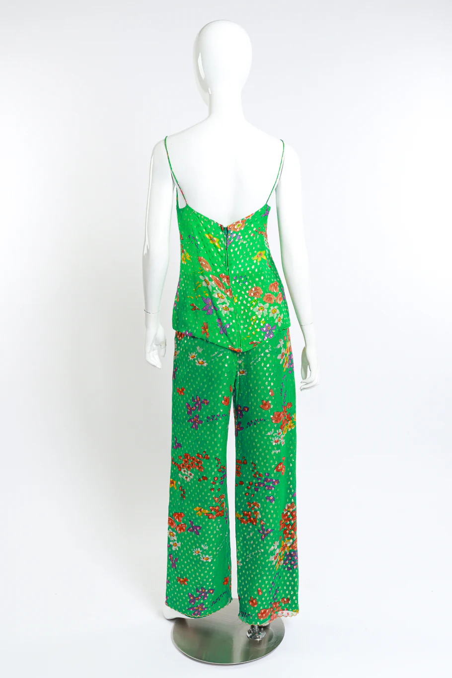 Botanical Polka Dot Three Piece Set - Image 6