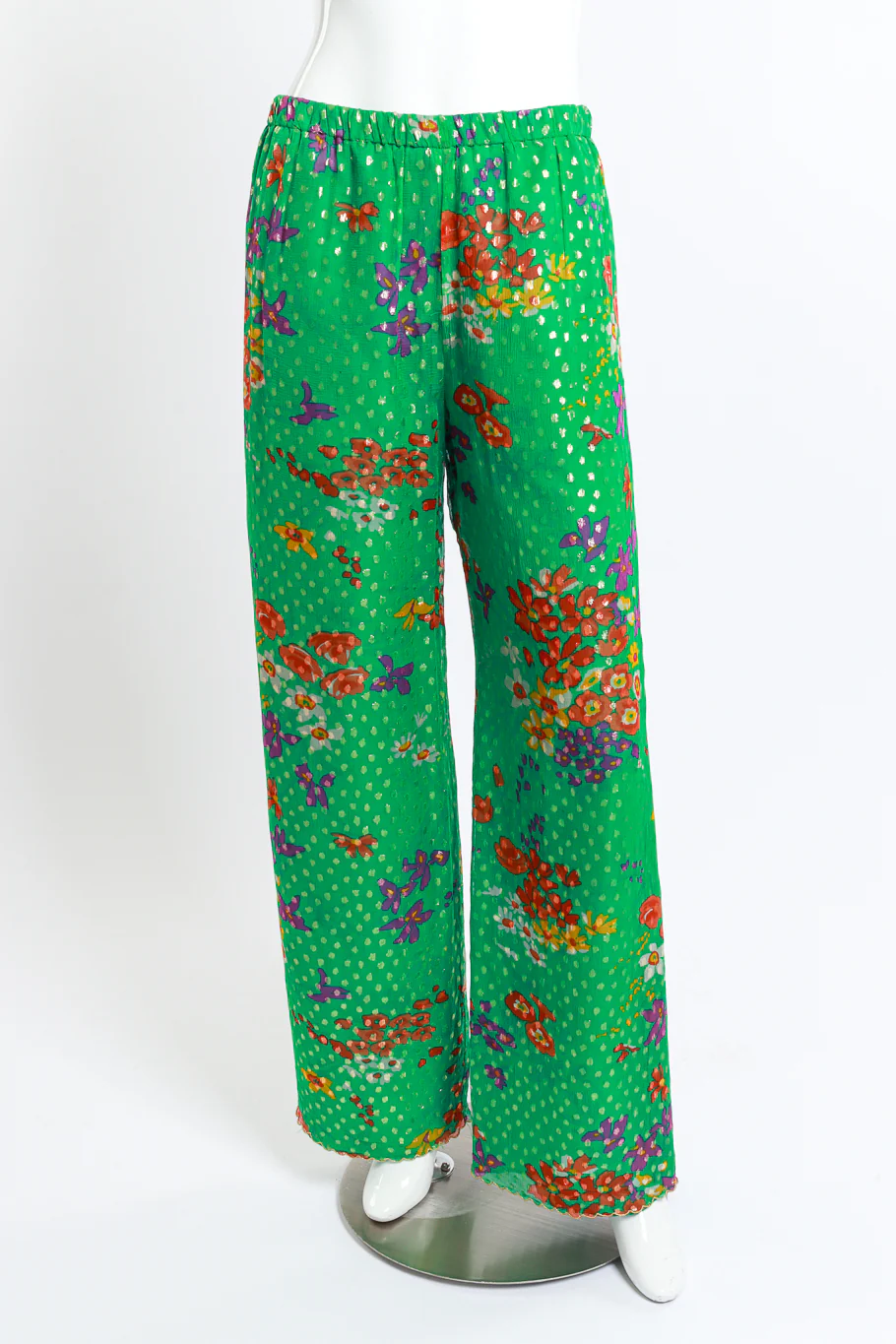 Botanical Polka Dot Three Piece Set - Image 7