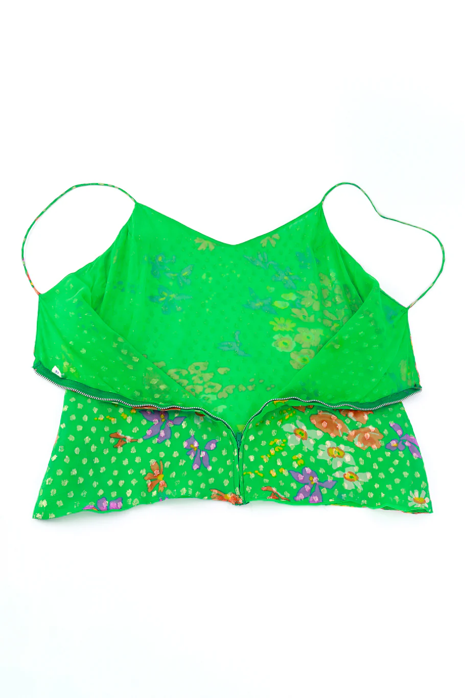 Botanical Polka Dot Three Piece Set - Image 9