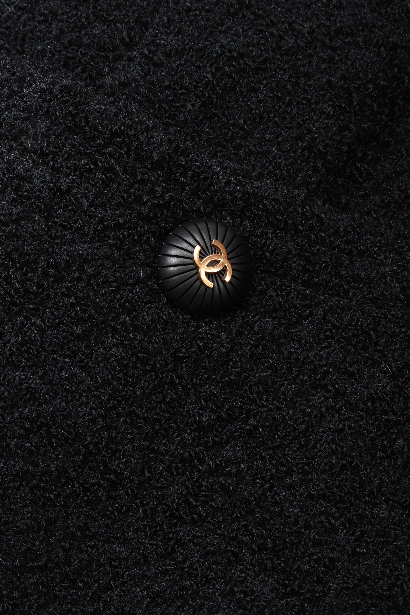 Bouclé Boned Corset Tank - Image 14