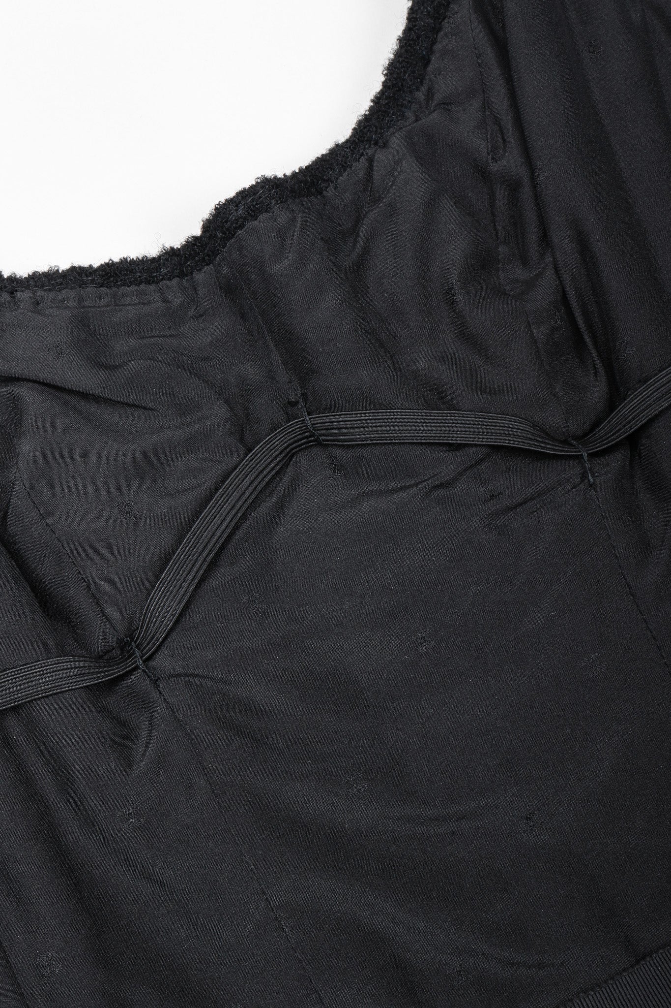 Bouclé Boned Corset Tank - Image 18