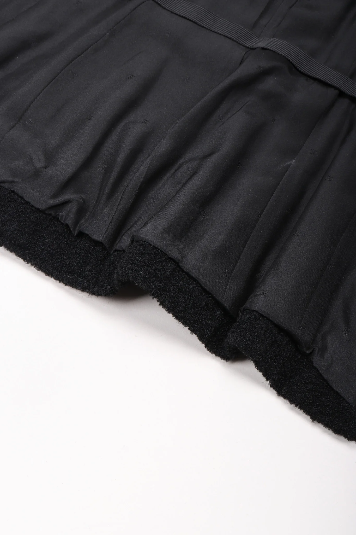 Bouclé Boned Corset Tank - Image 19