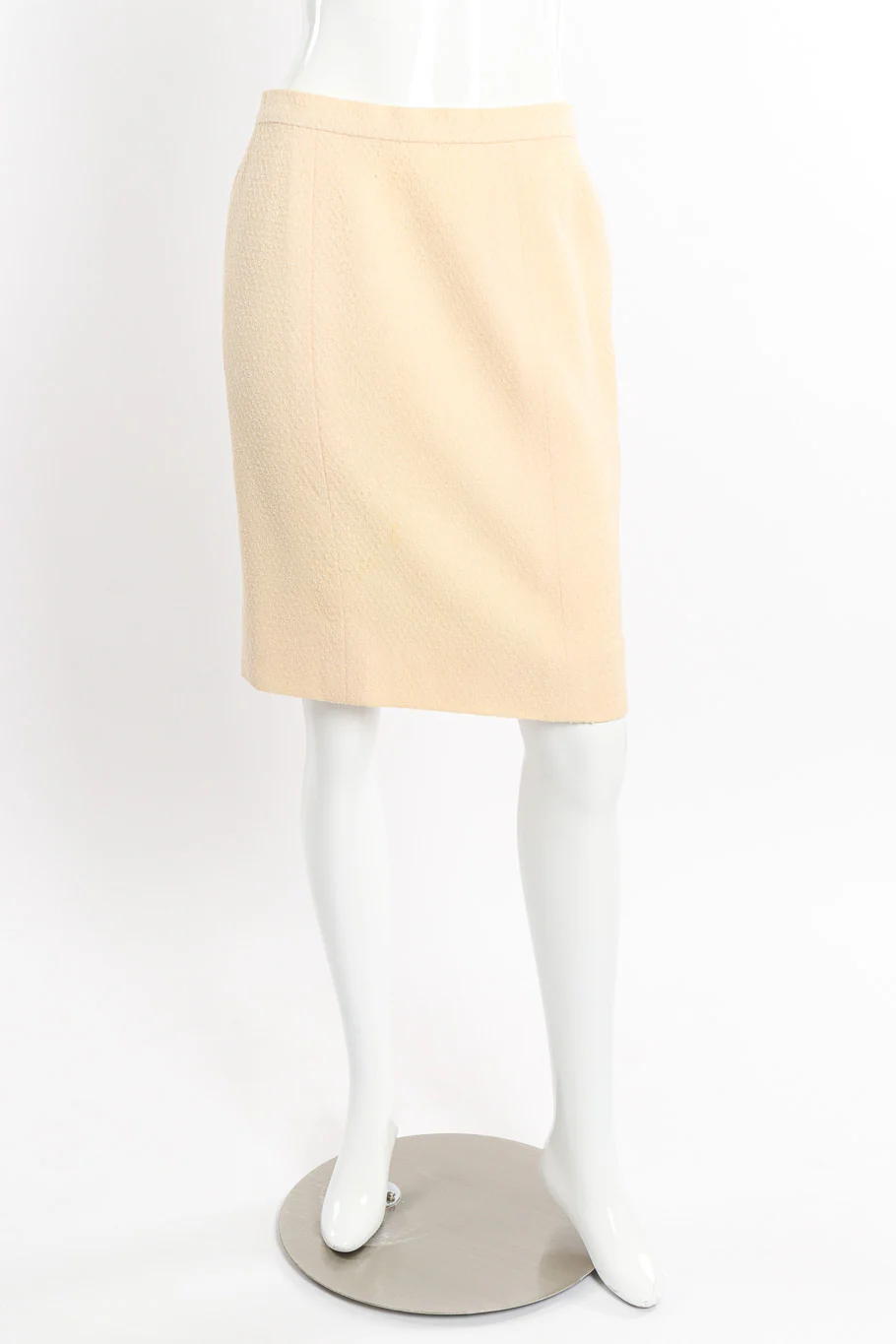 Bouclé Jacket and Skirt Set - Image 11