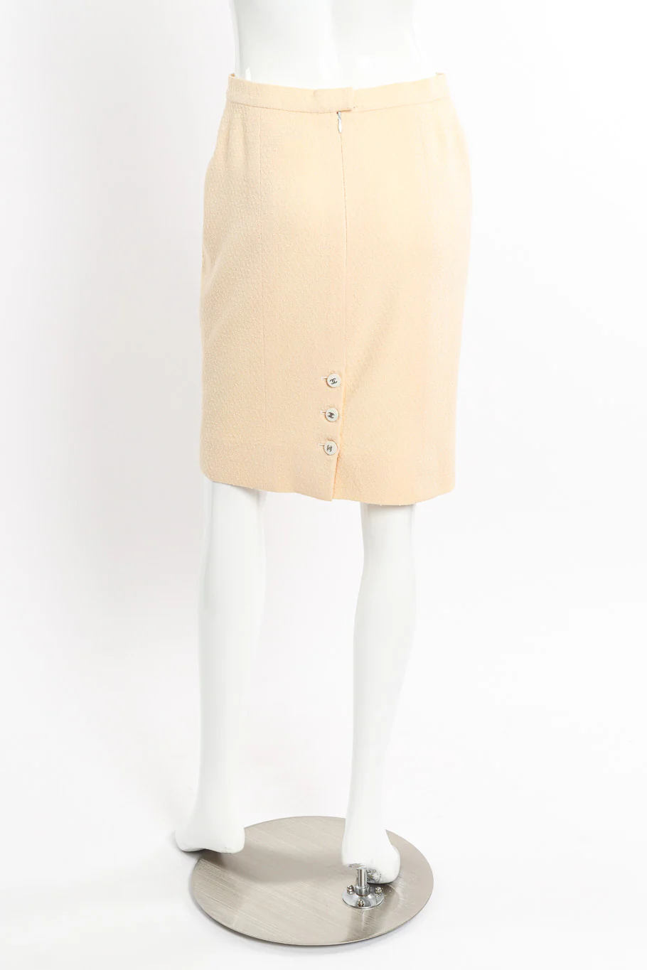 Bouclé Jacket and Skirt Set - Image 13