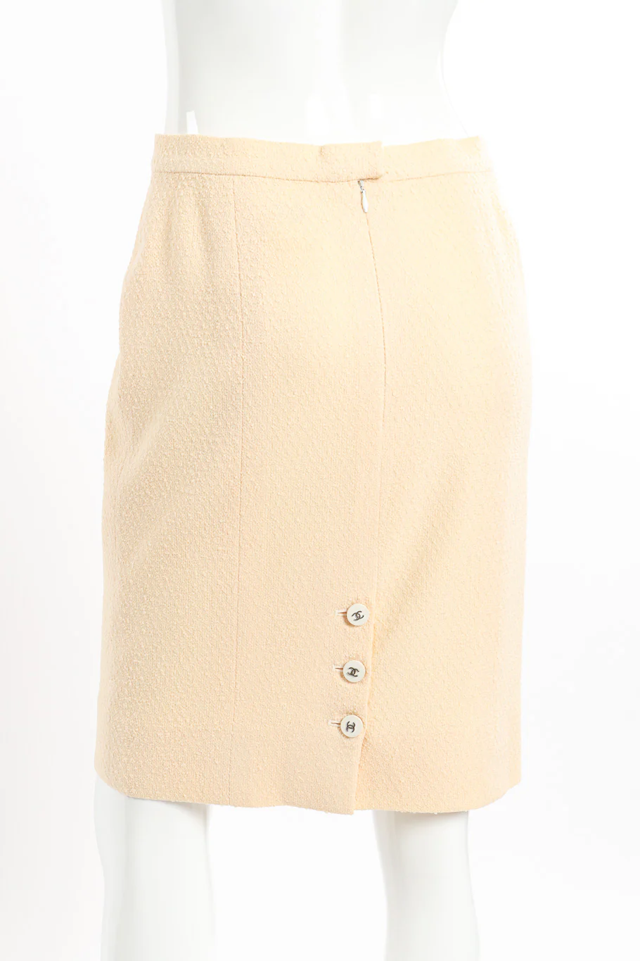 Bouclé Jacket and Skirt Set - Image 14